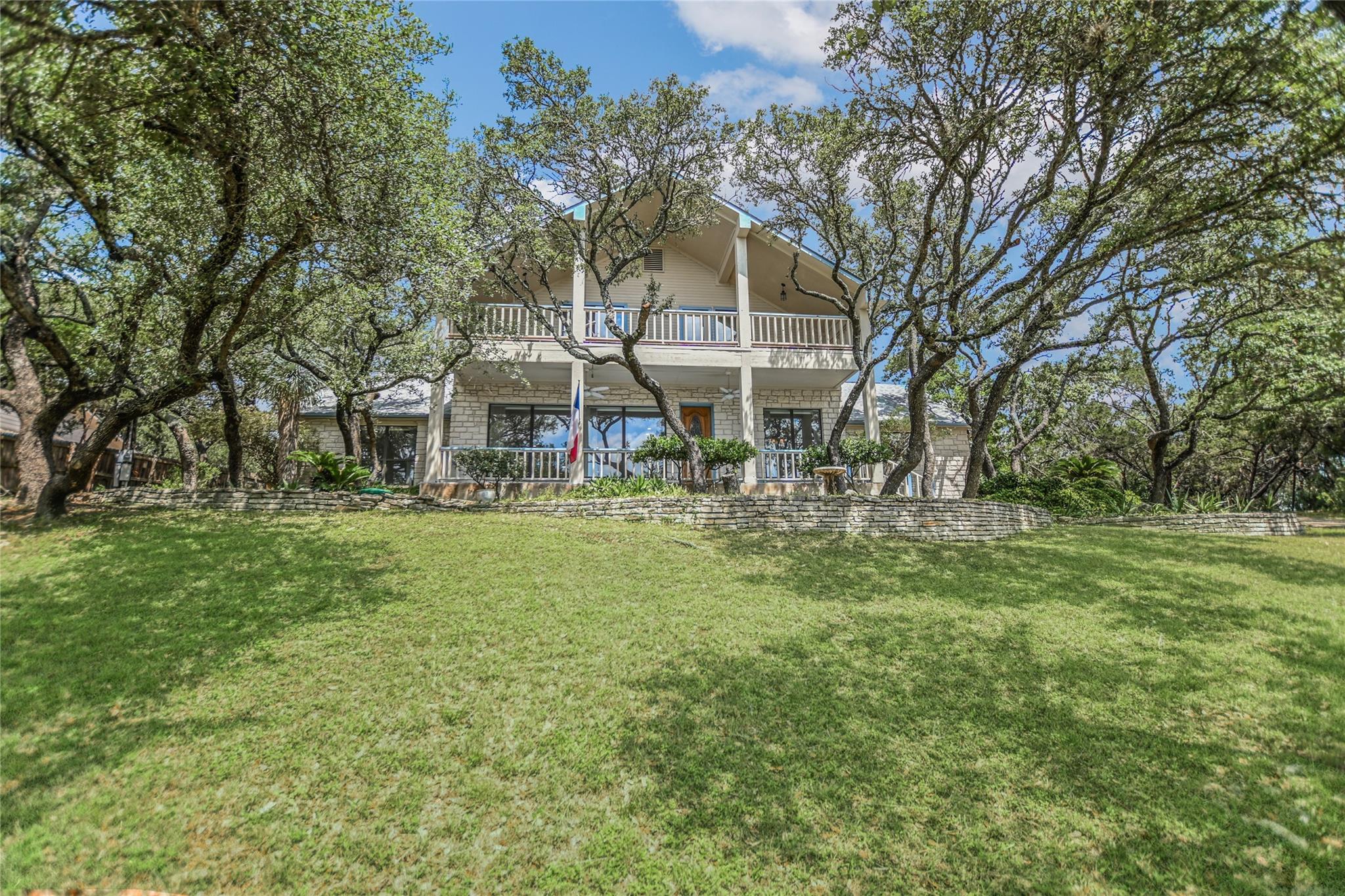 Single Family Residence