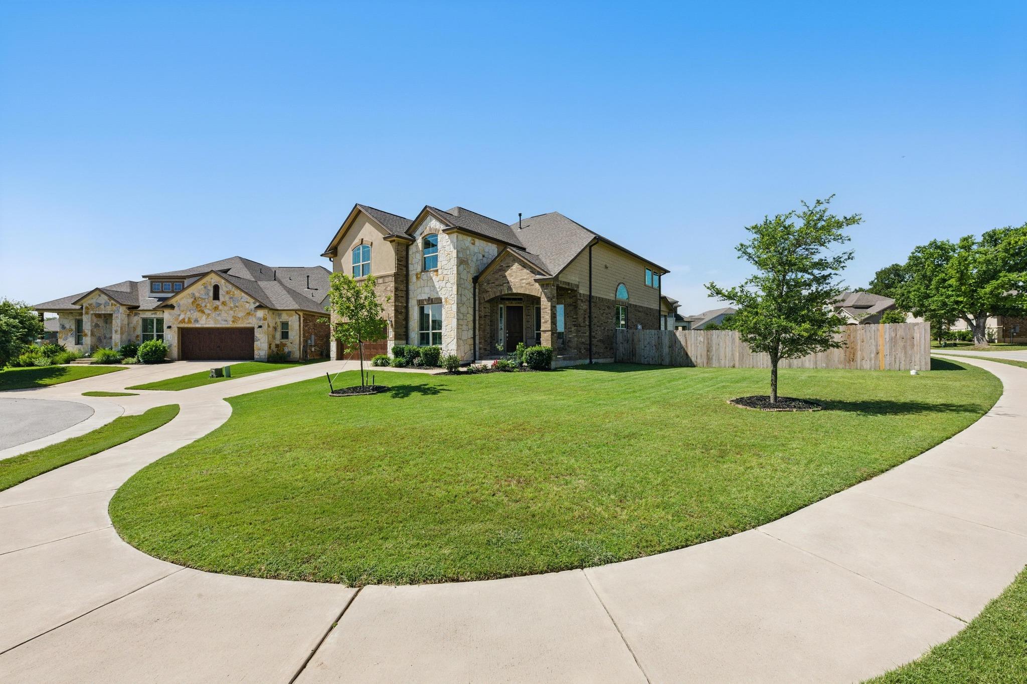 Single Family Residence