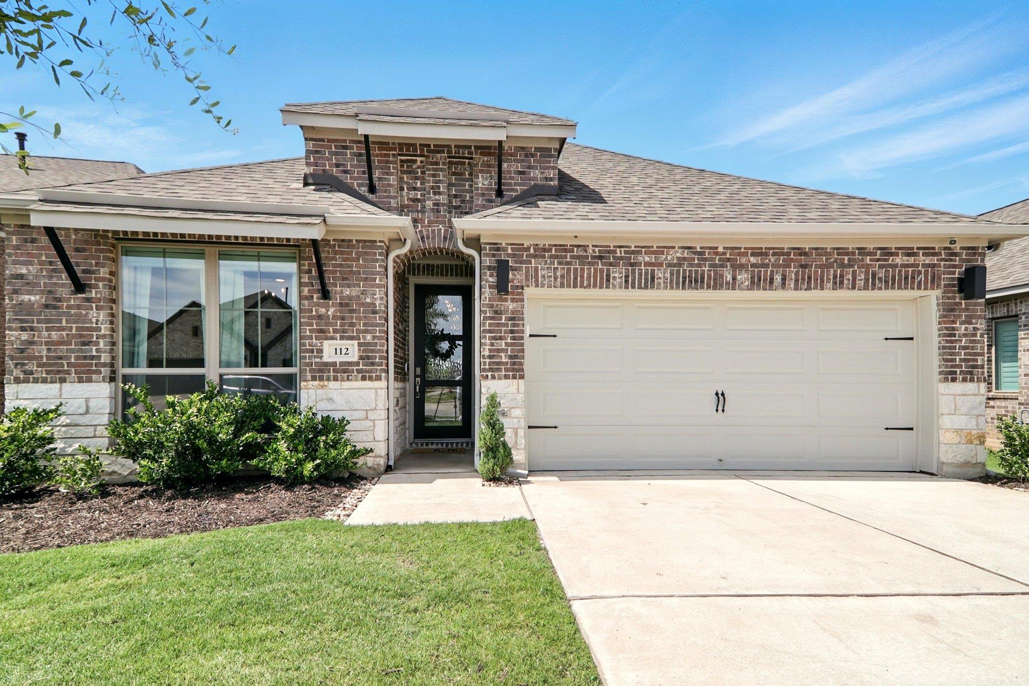 Single Family Residence