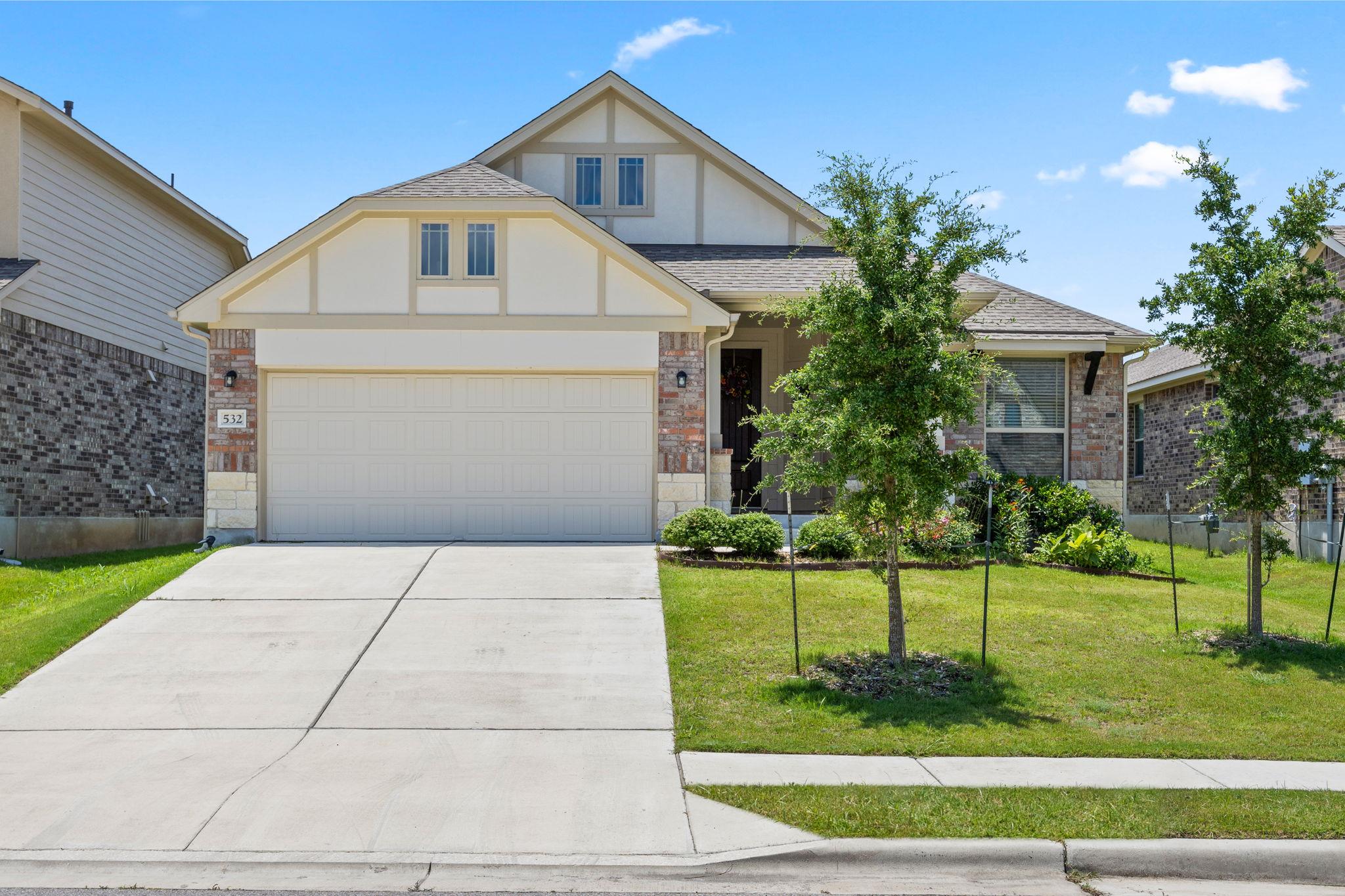 Single Family Residence