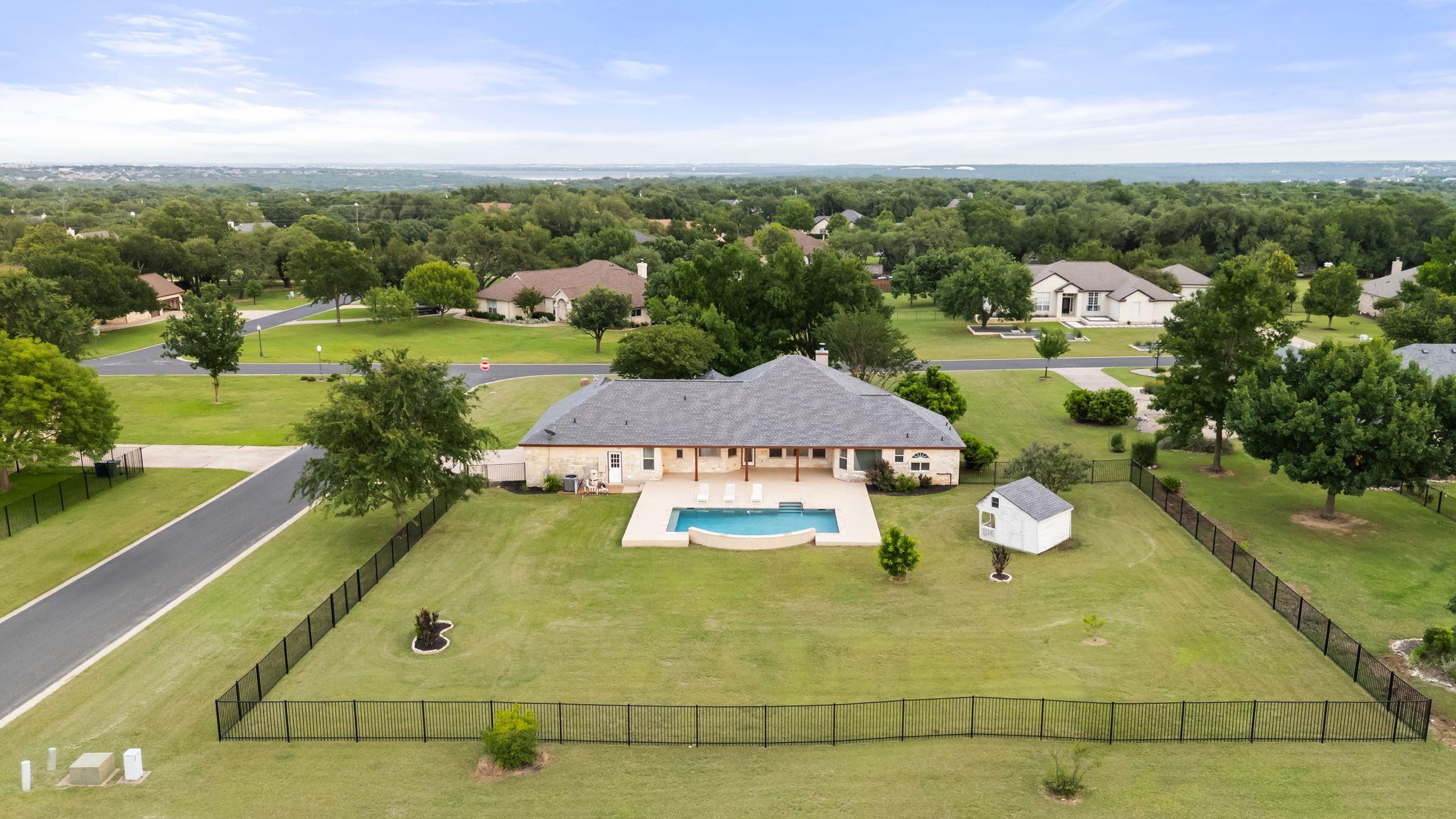 Single Family Residence