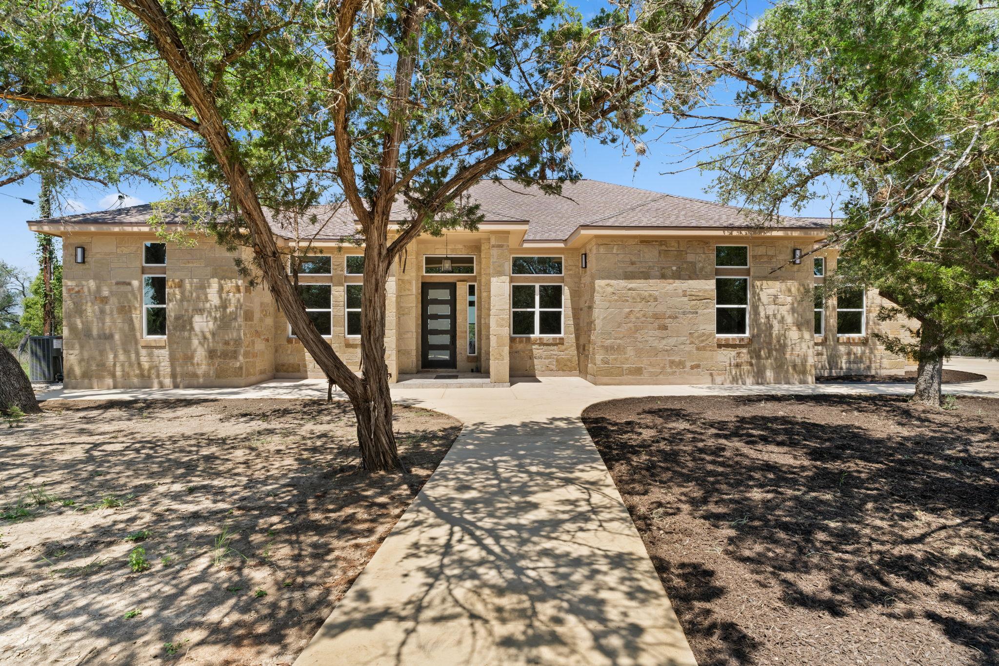 Single Family Residence