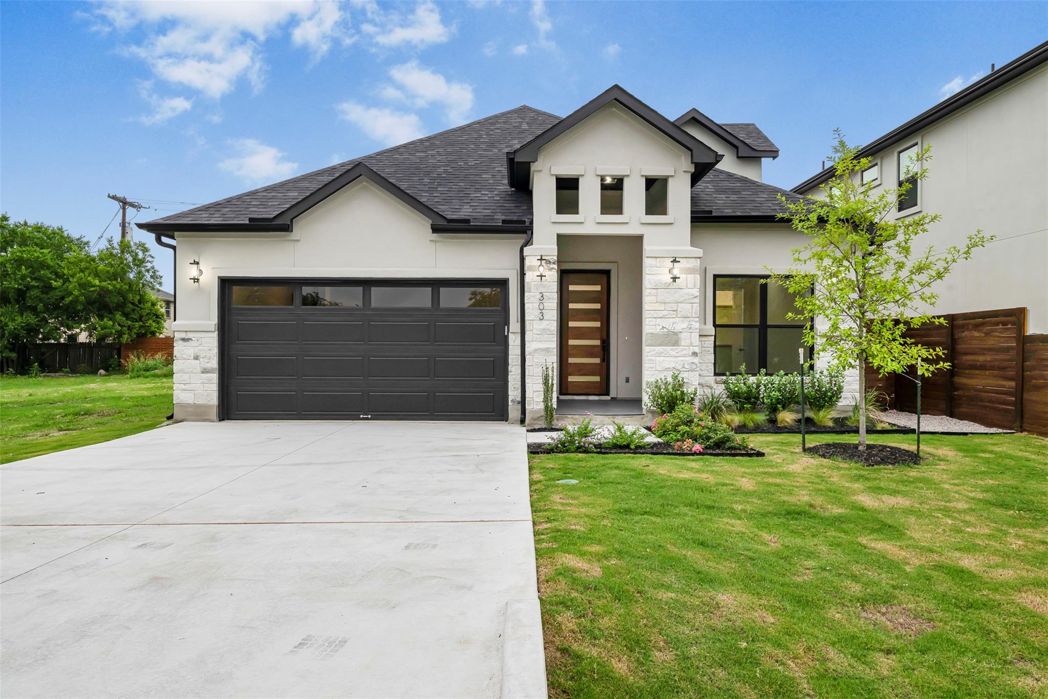 Single Family Residence
