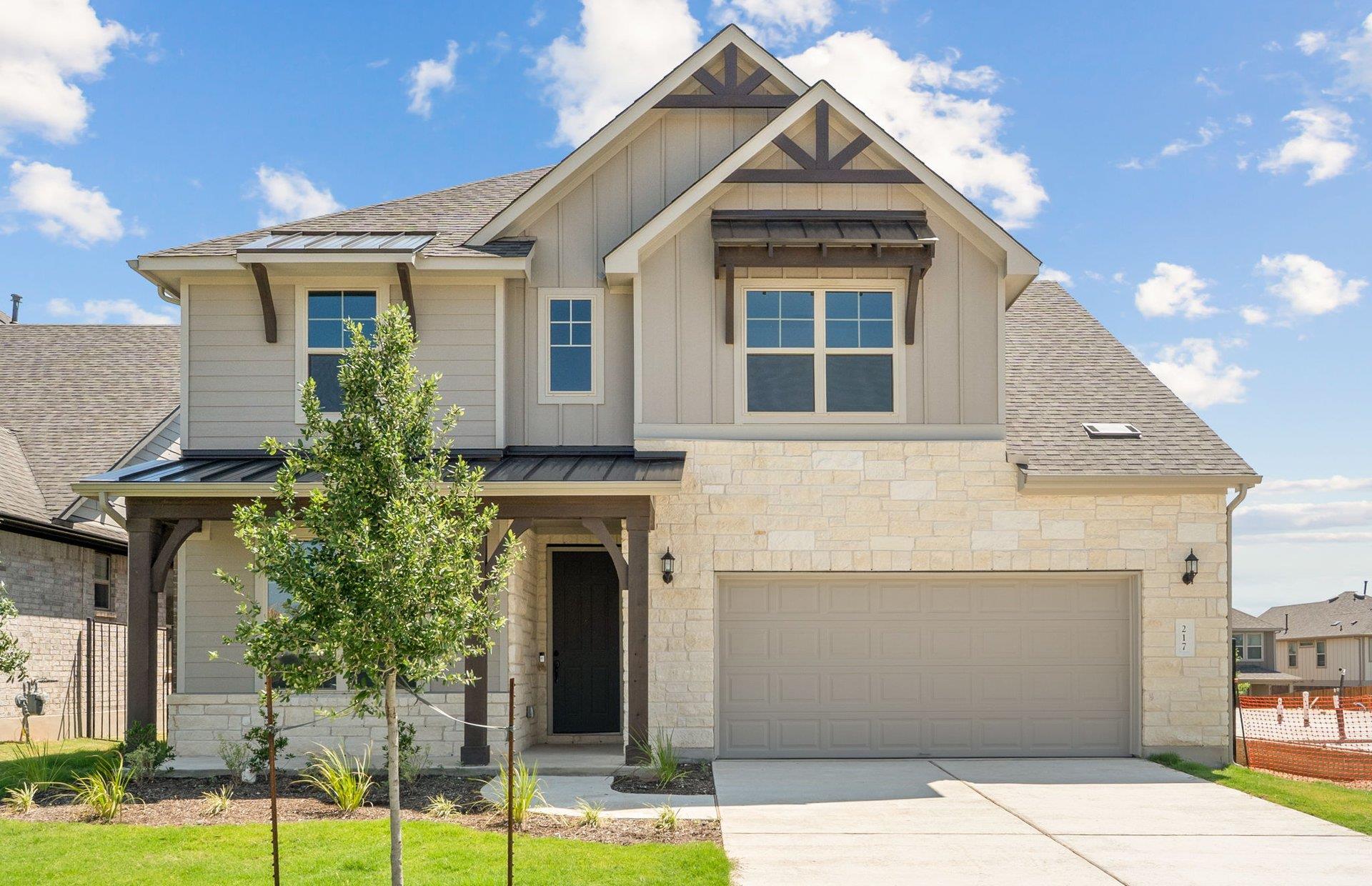 Single Family Residence