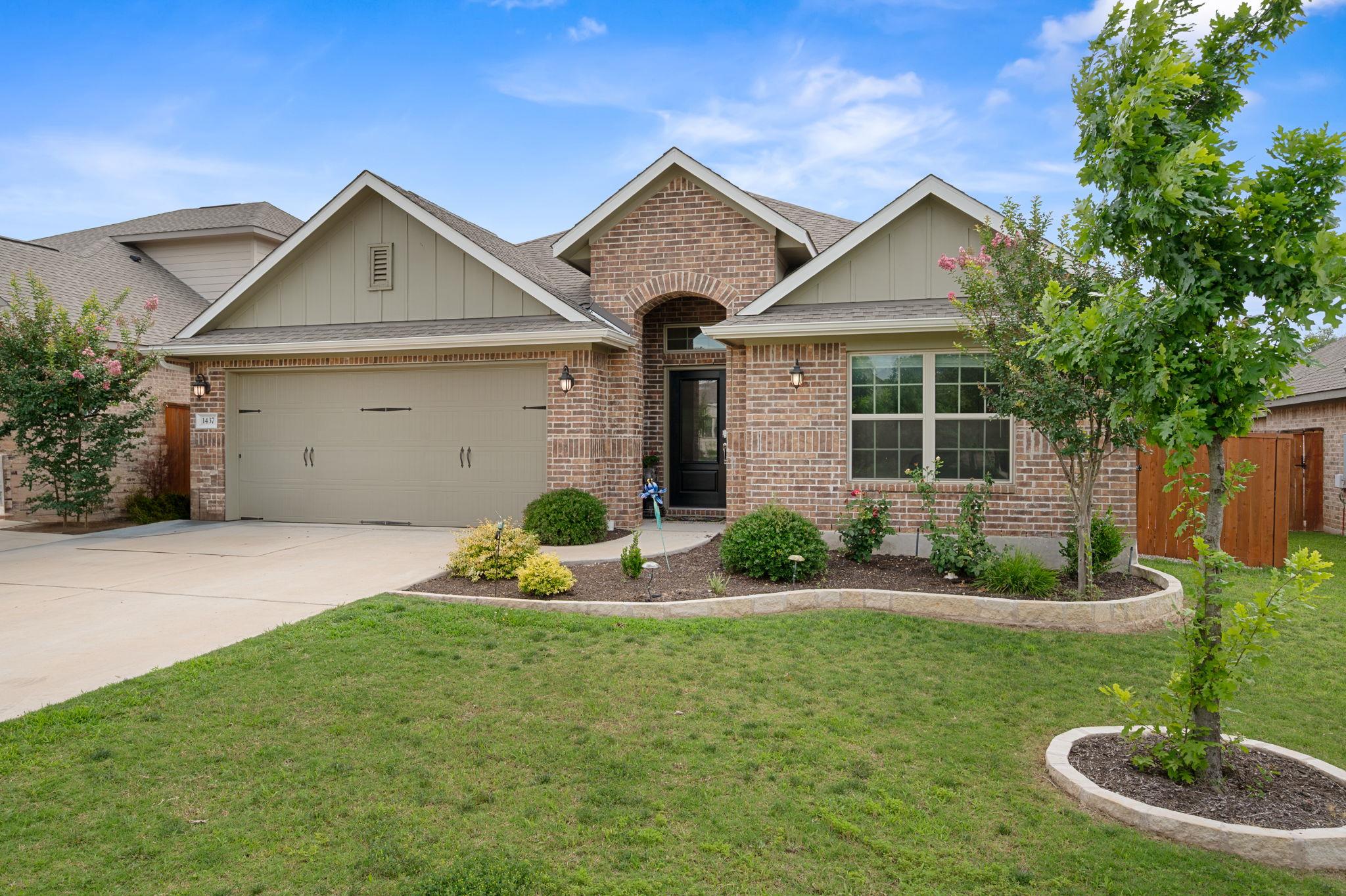 Single Family Residence