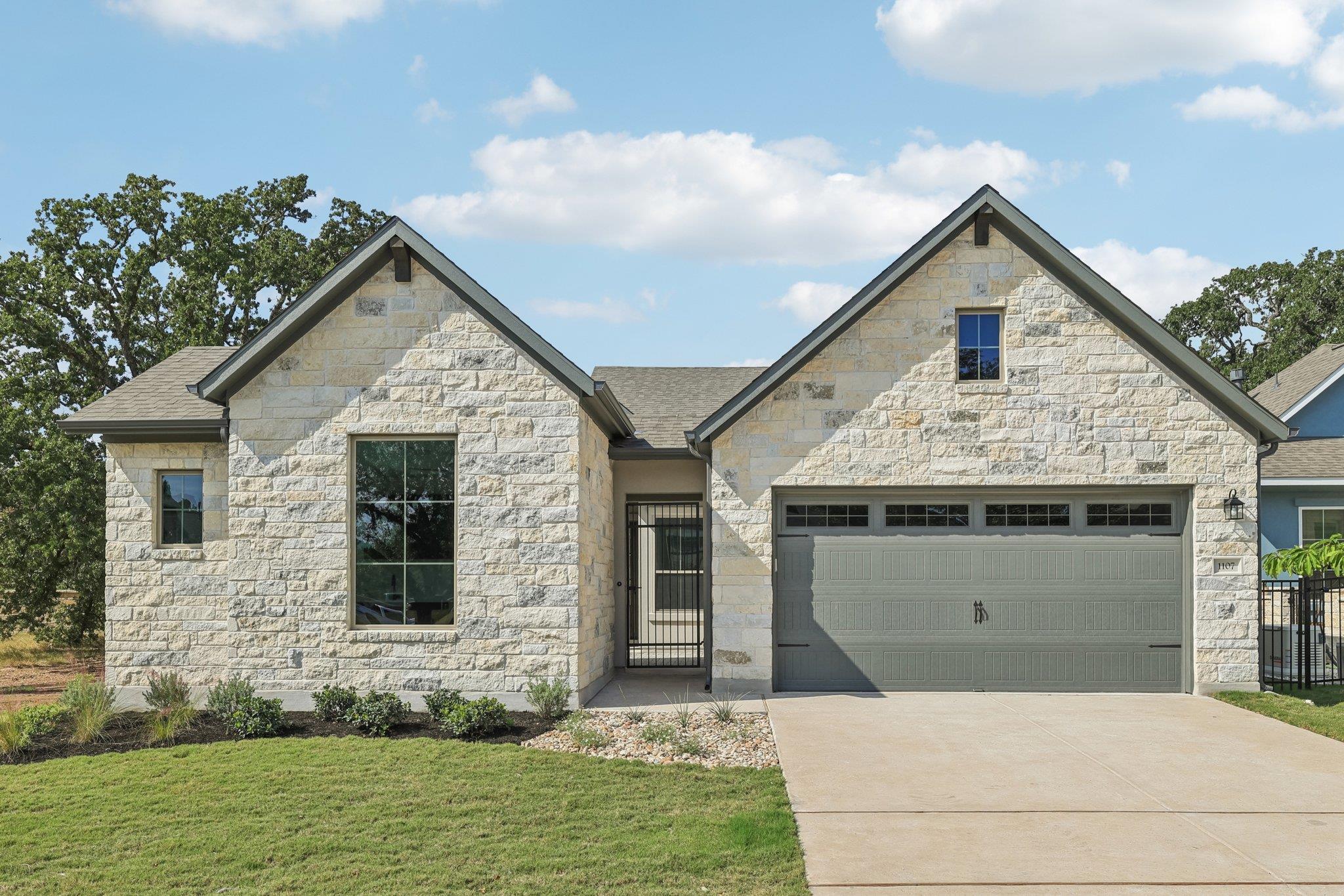 Single Family Residence