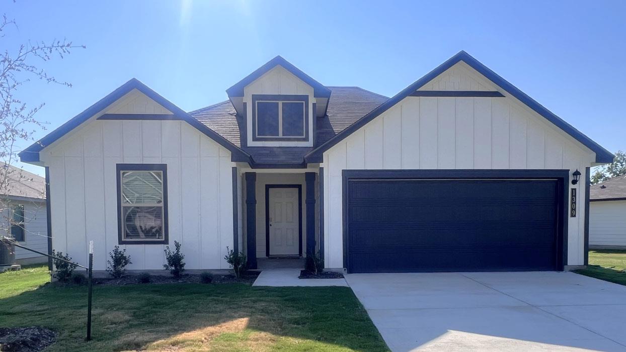 Single Family Residence