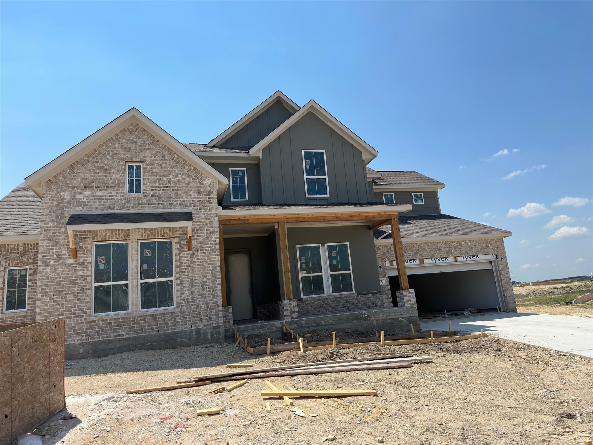 Single Family Residence