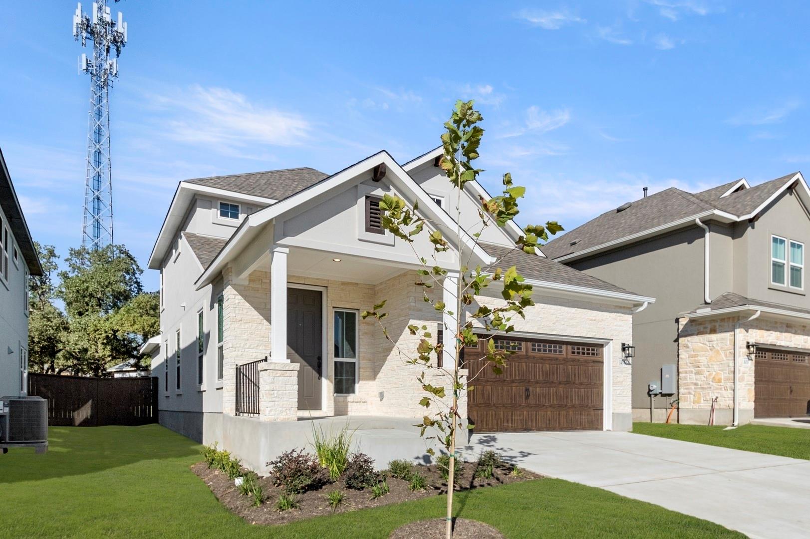 Single Family Residence