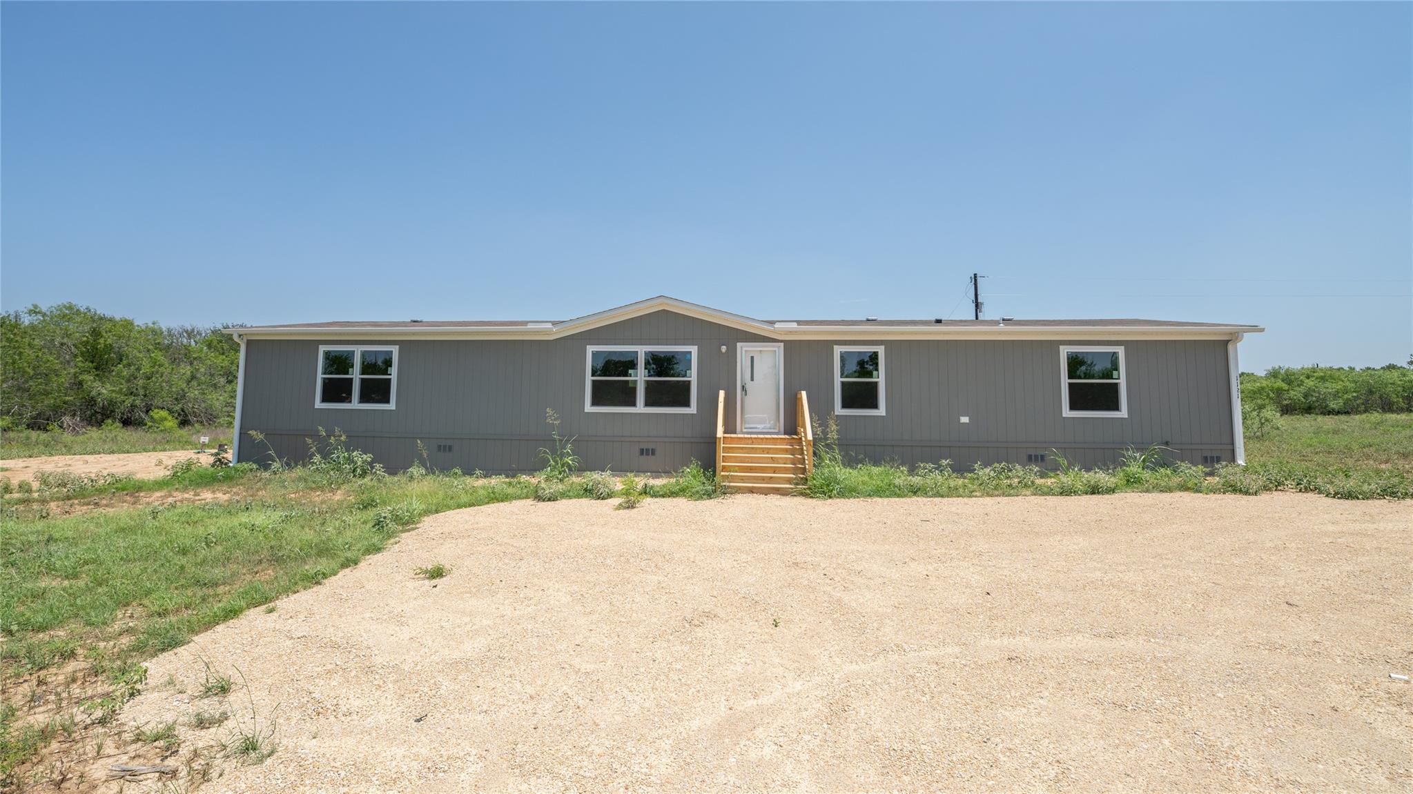 Manufactured Home