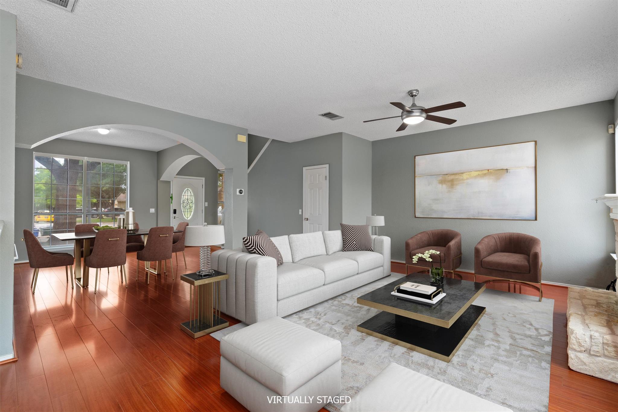Single Family Residence