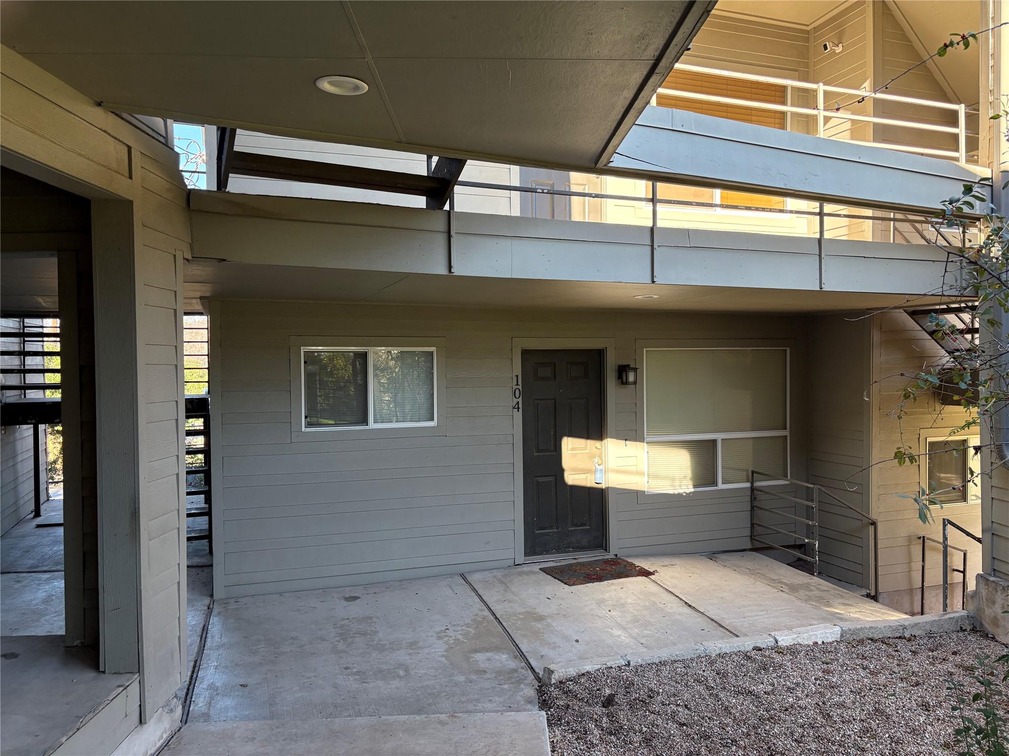 Condominium