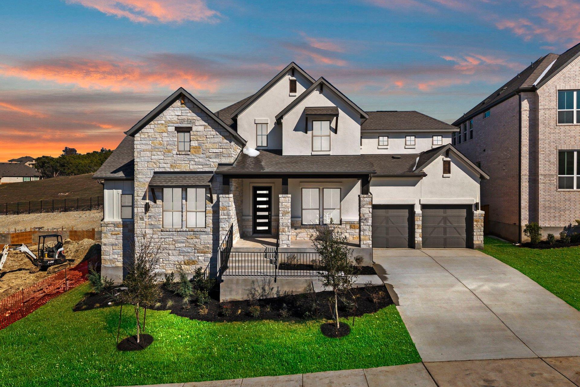 Single Family Residence