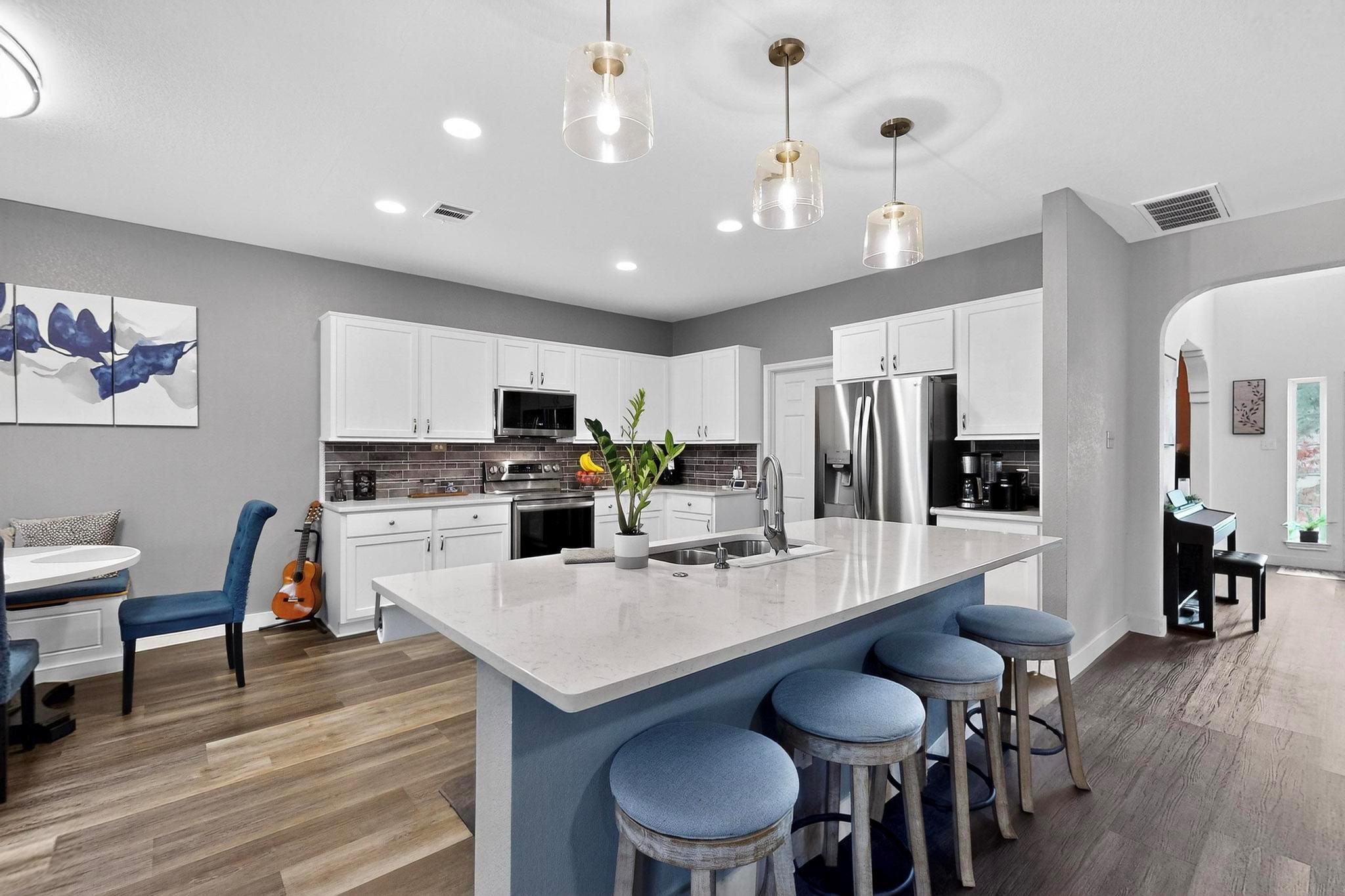 Single Family Residence