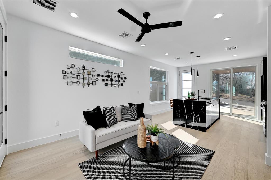 Single Family Residence