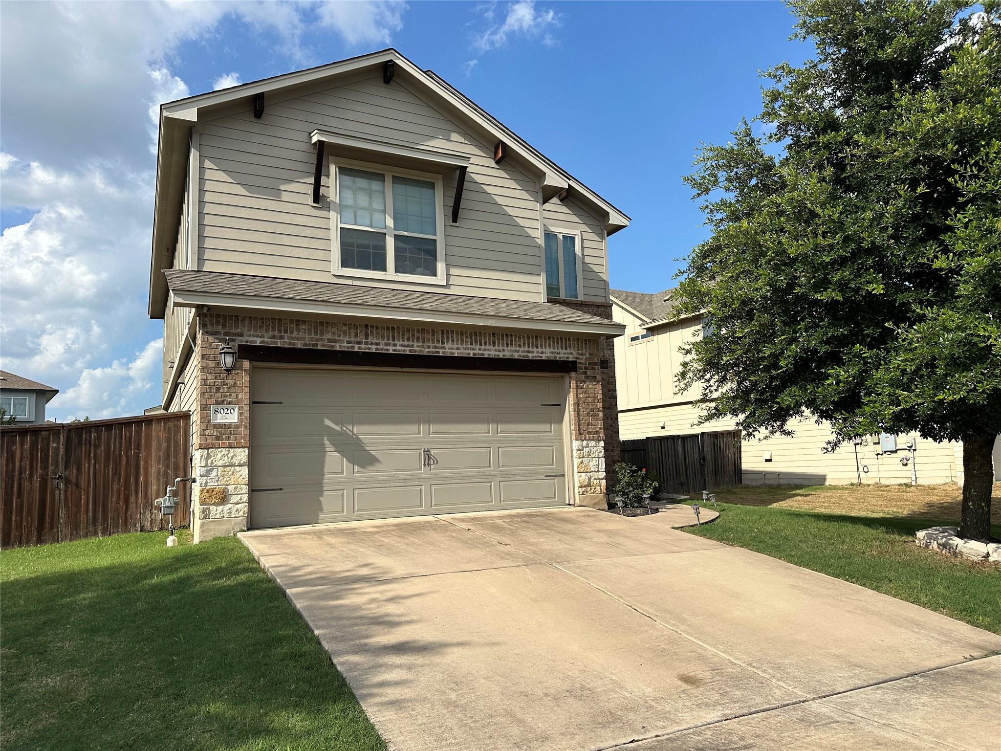 Single Family Residence