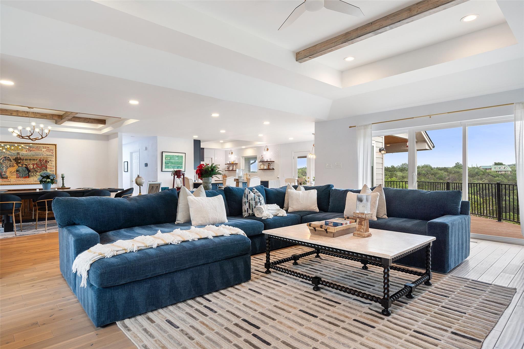 Single Family Residence