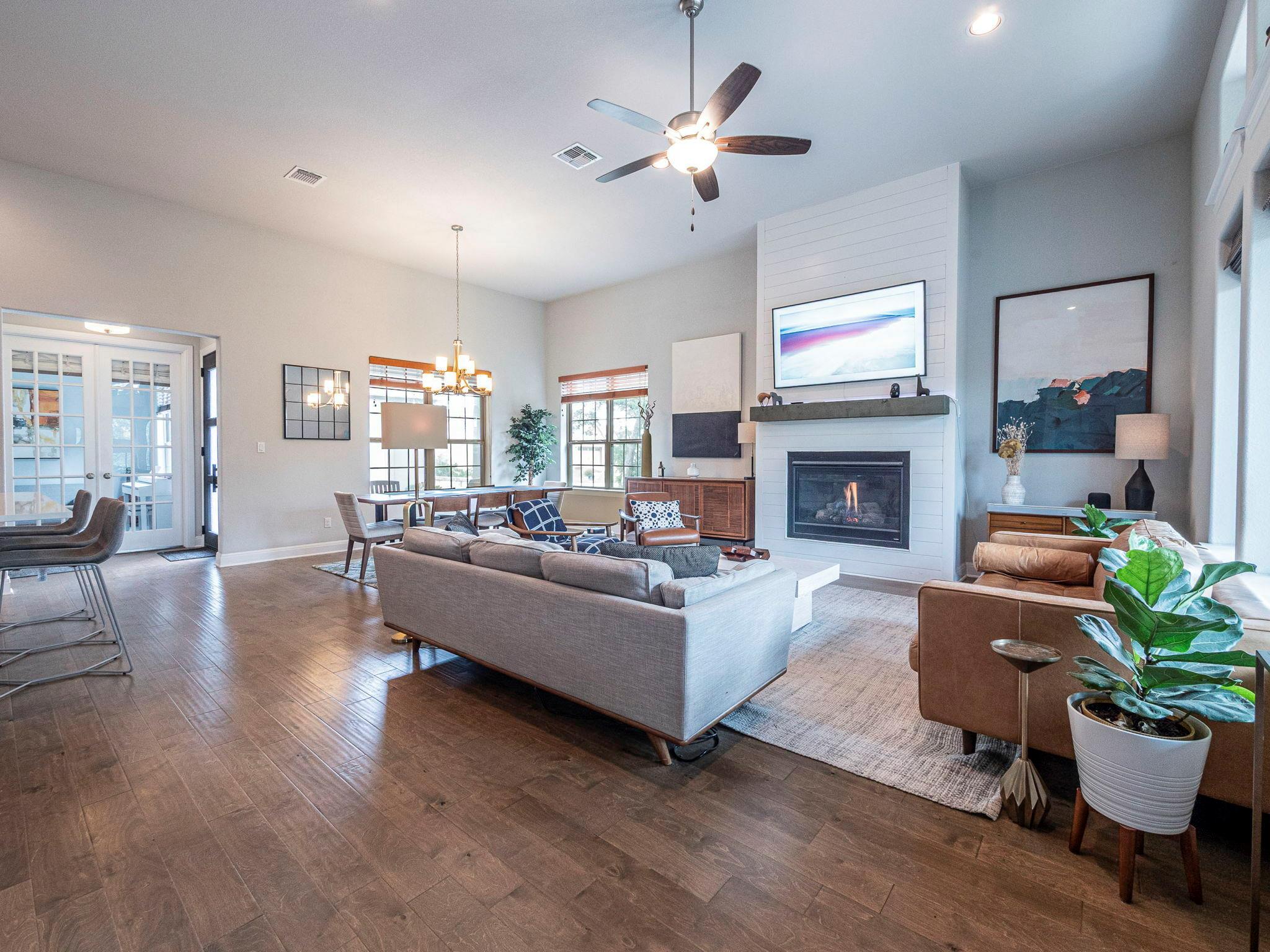 Single Family Residence