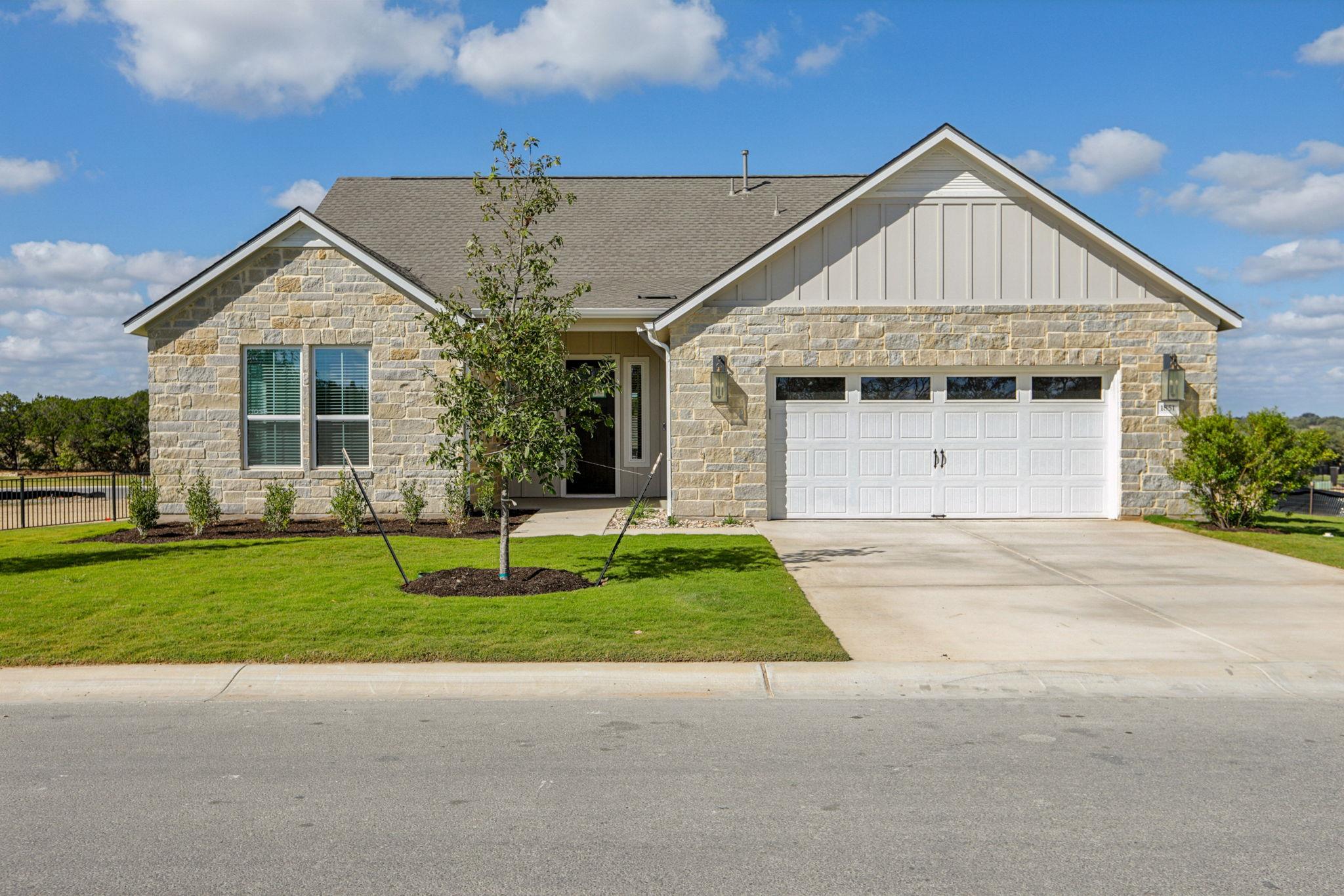 Single Family Residence