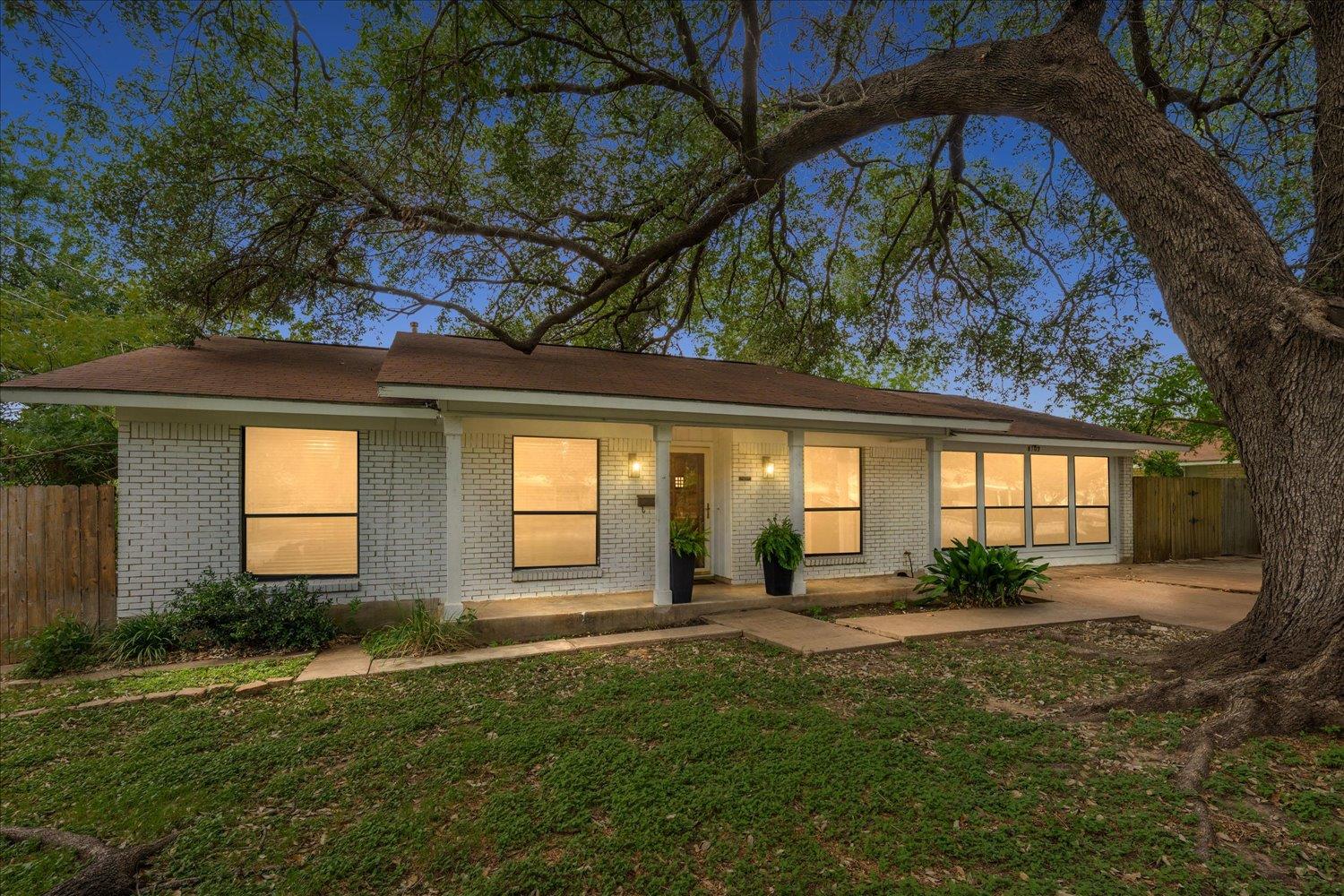 Single Family Residence