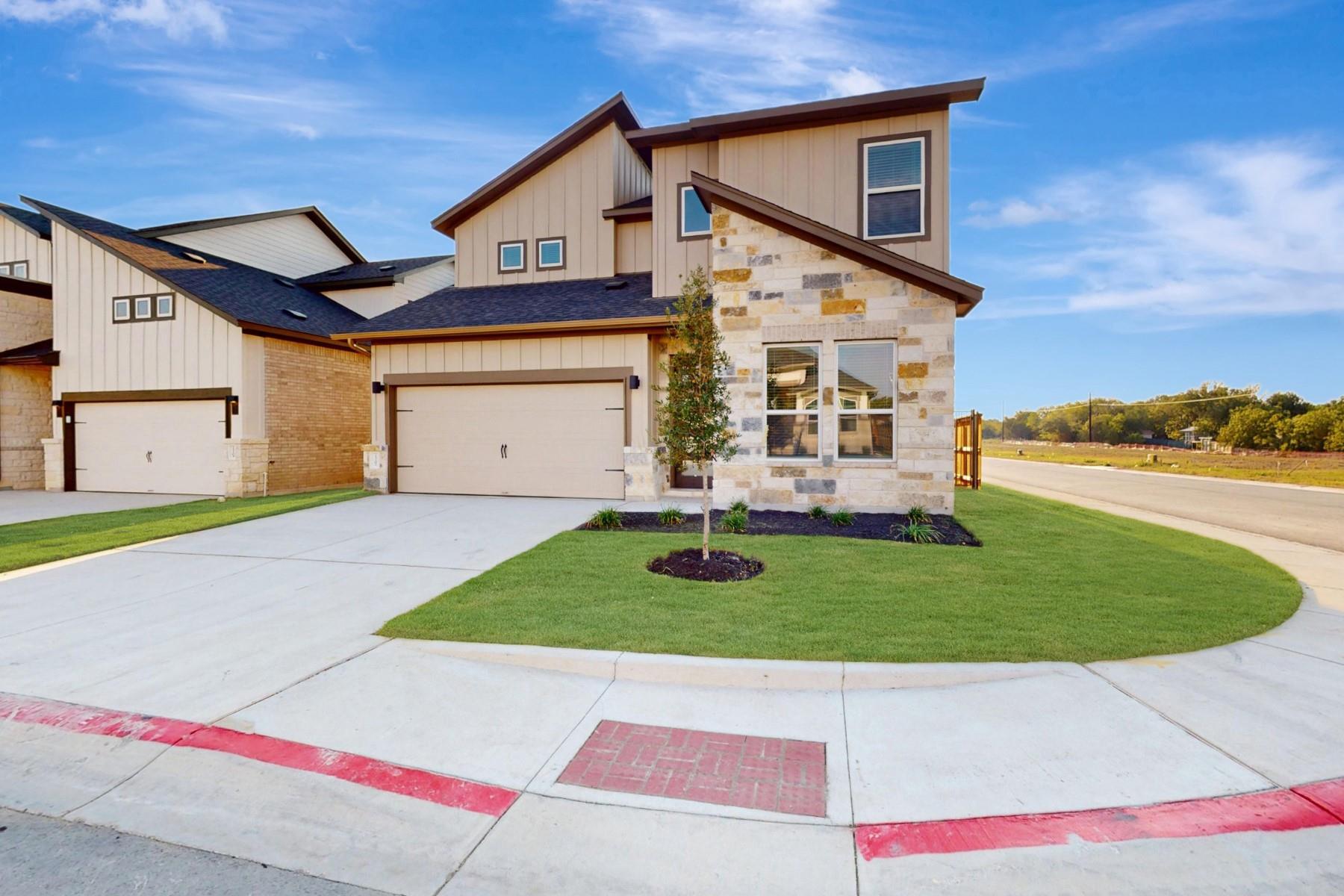 Single Family Residence