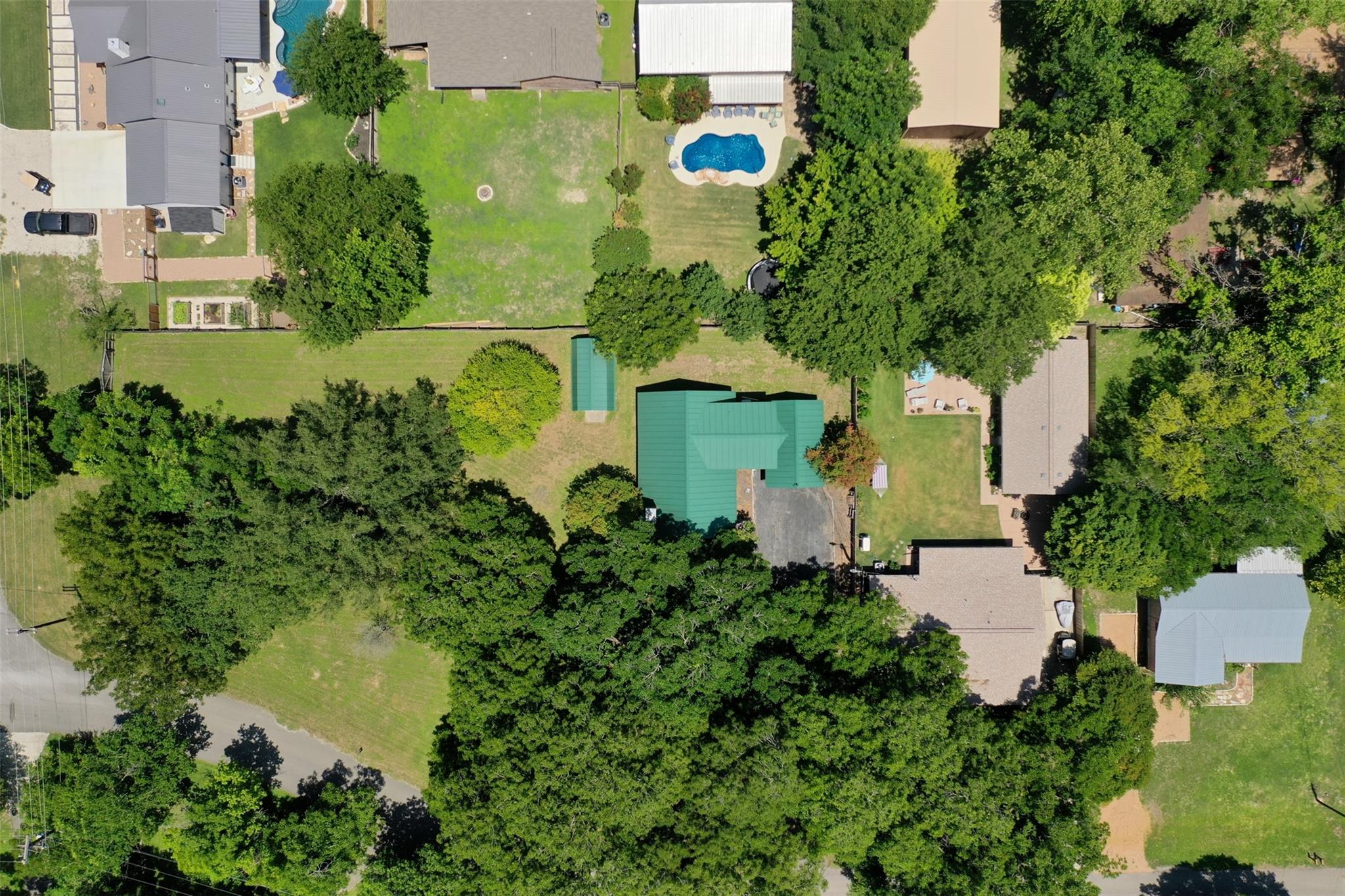 Single Family Residence