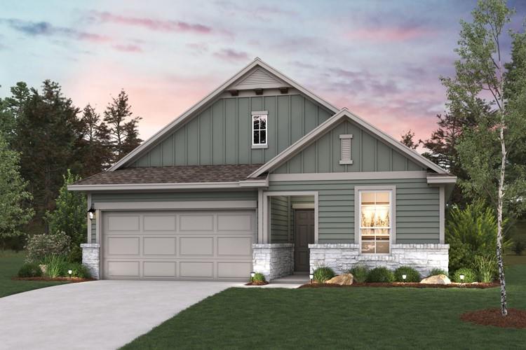 Single Family Residence