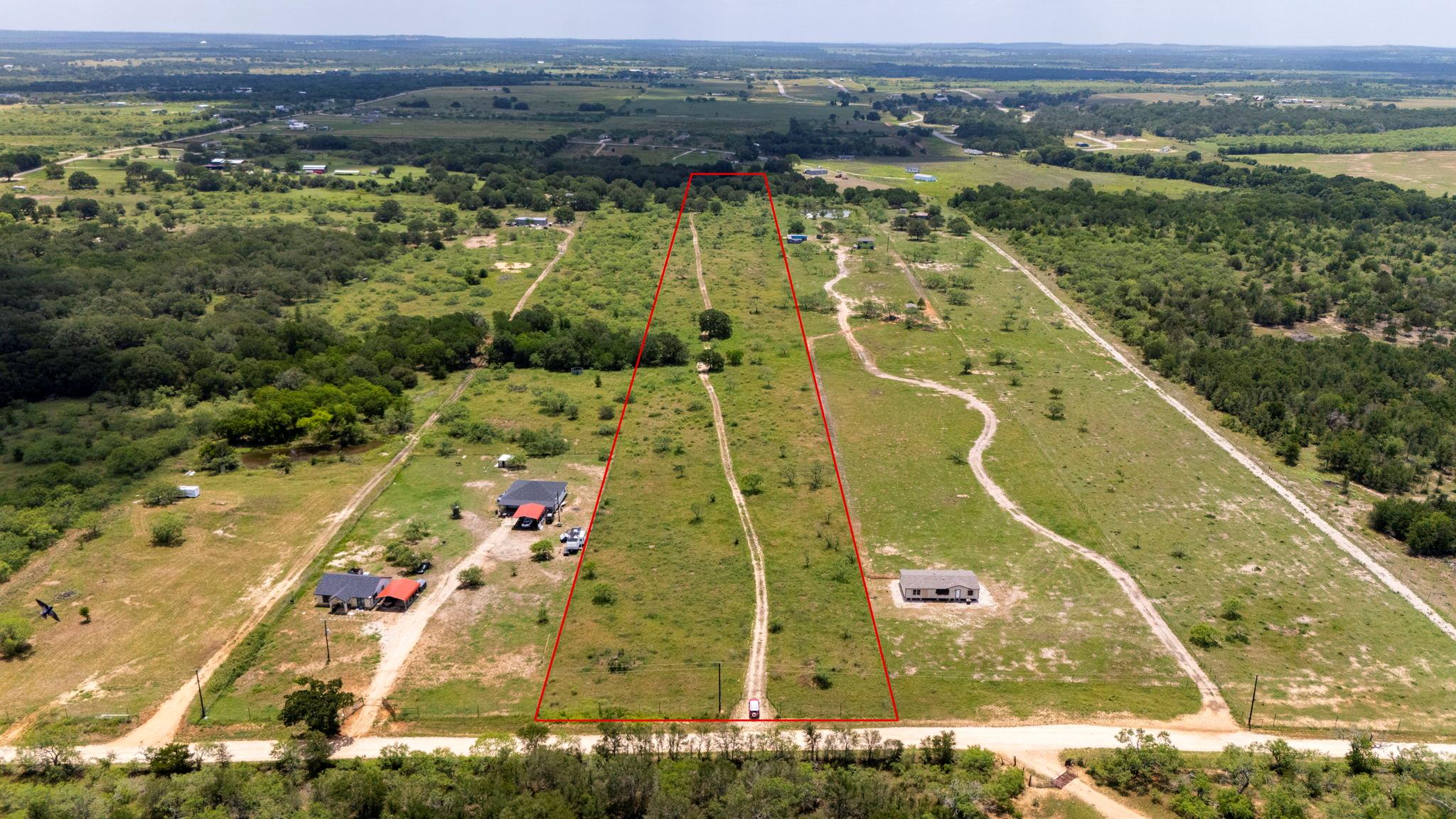 Unimproved Land