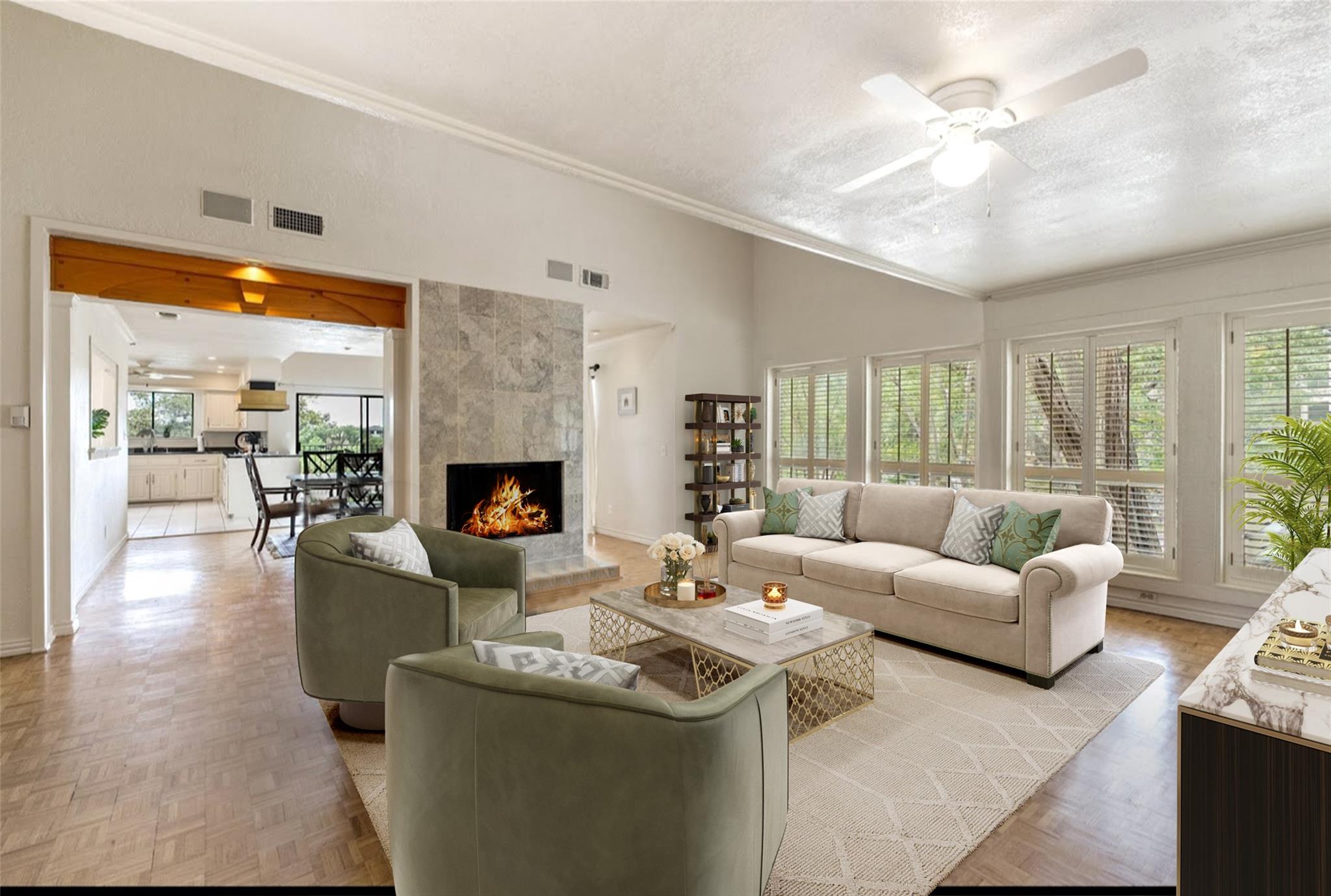 Single Family Residence