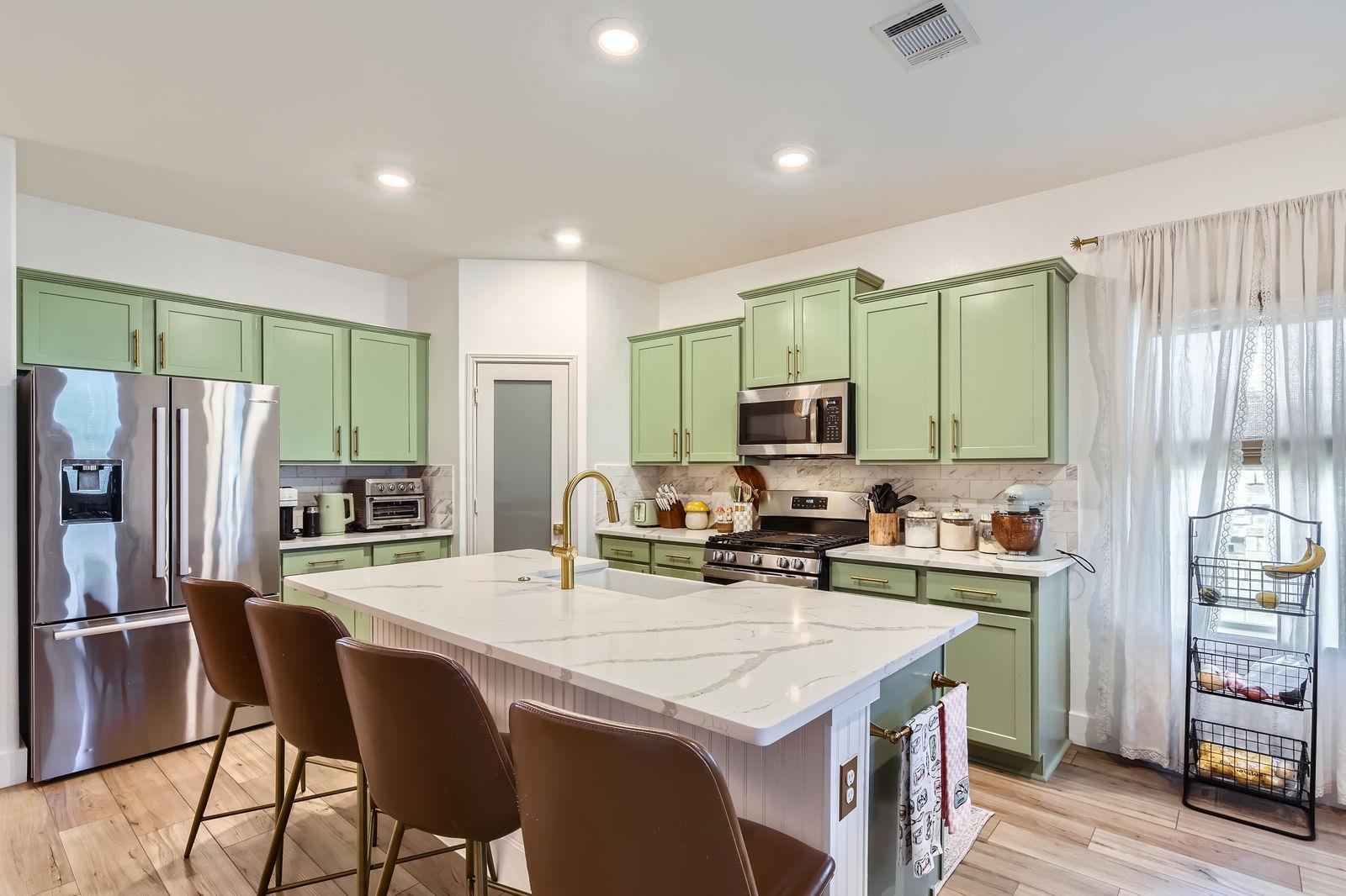 Single Family Residence