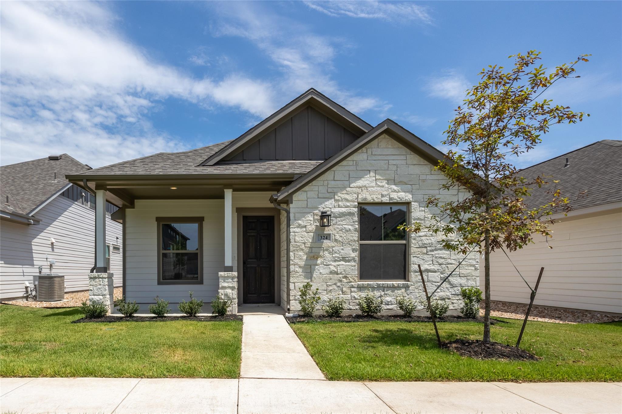 Single Family Residence