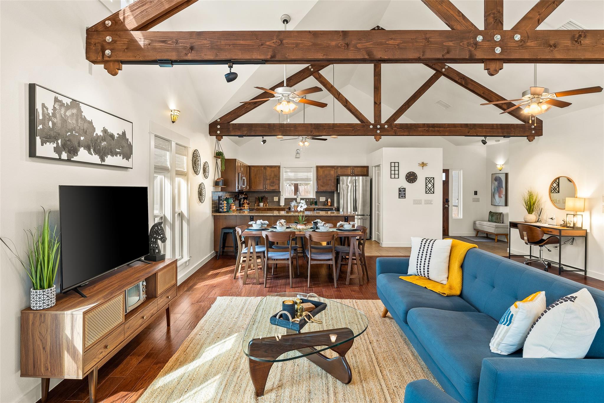 Single Family Residence