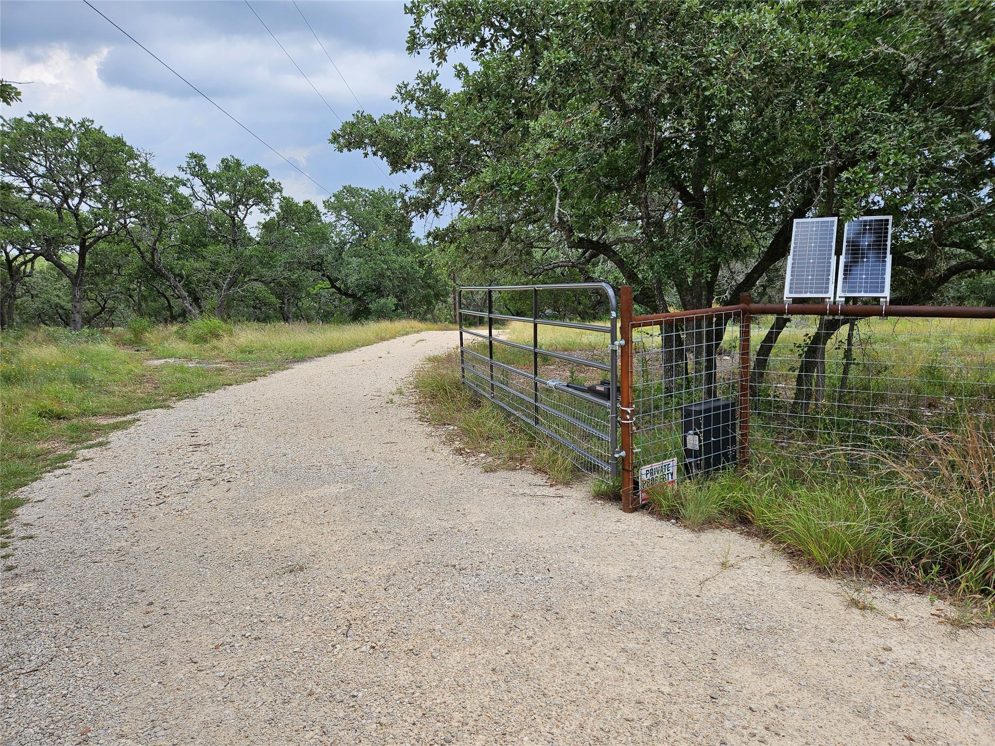 Unimproved Land