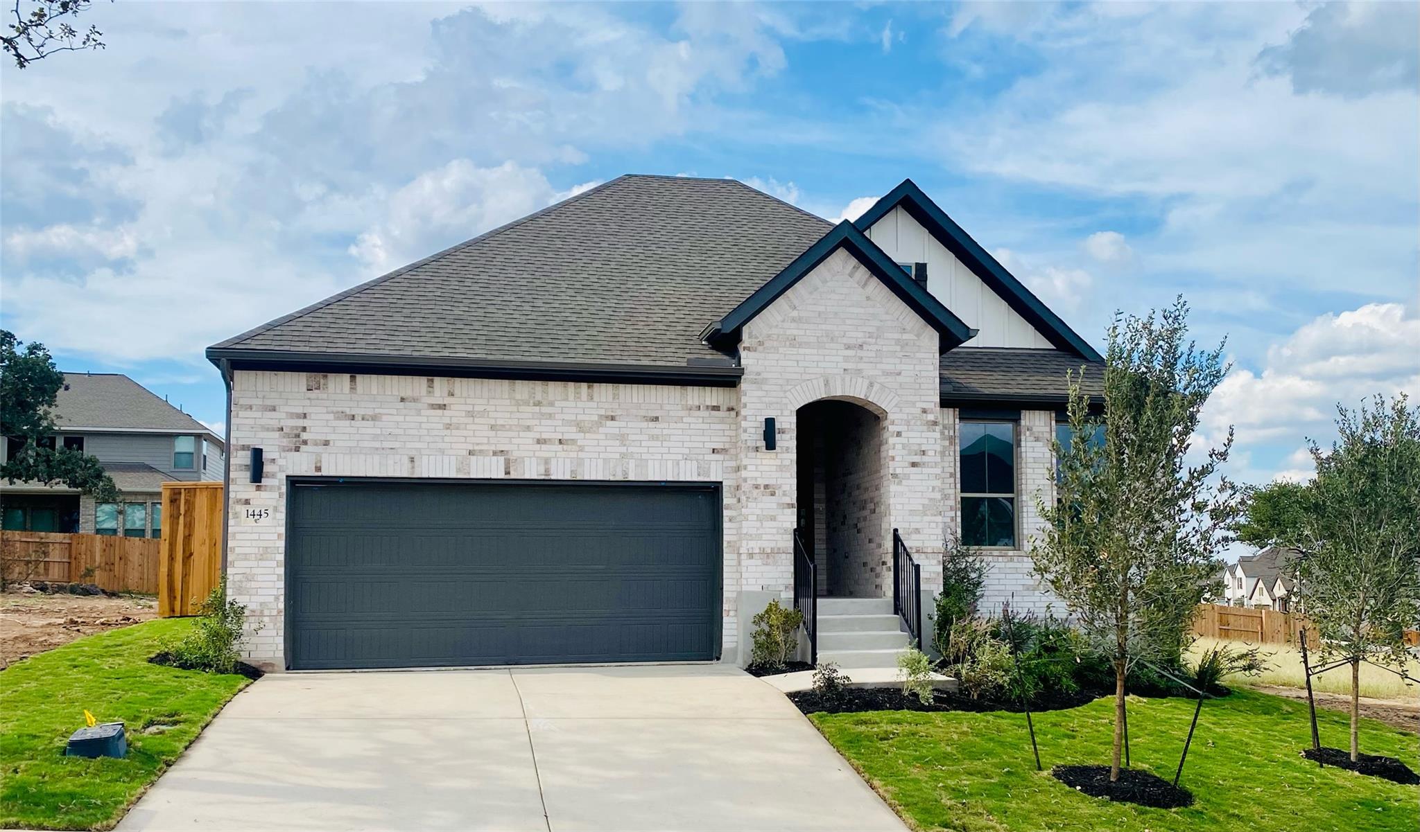 Single Family Residence