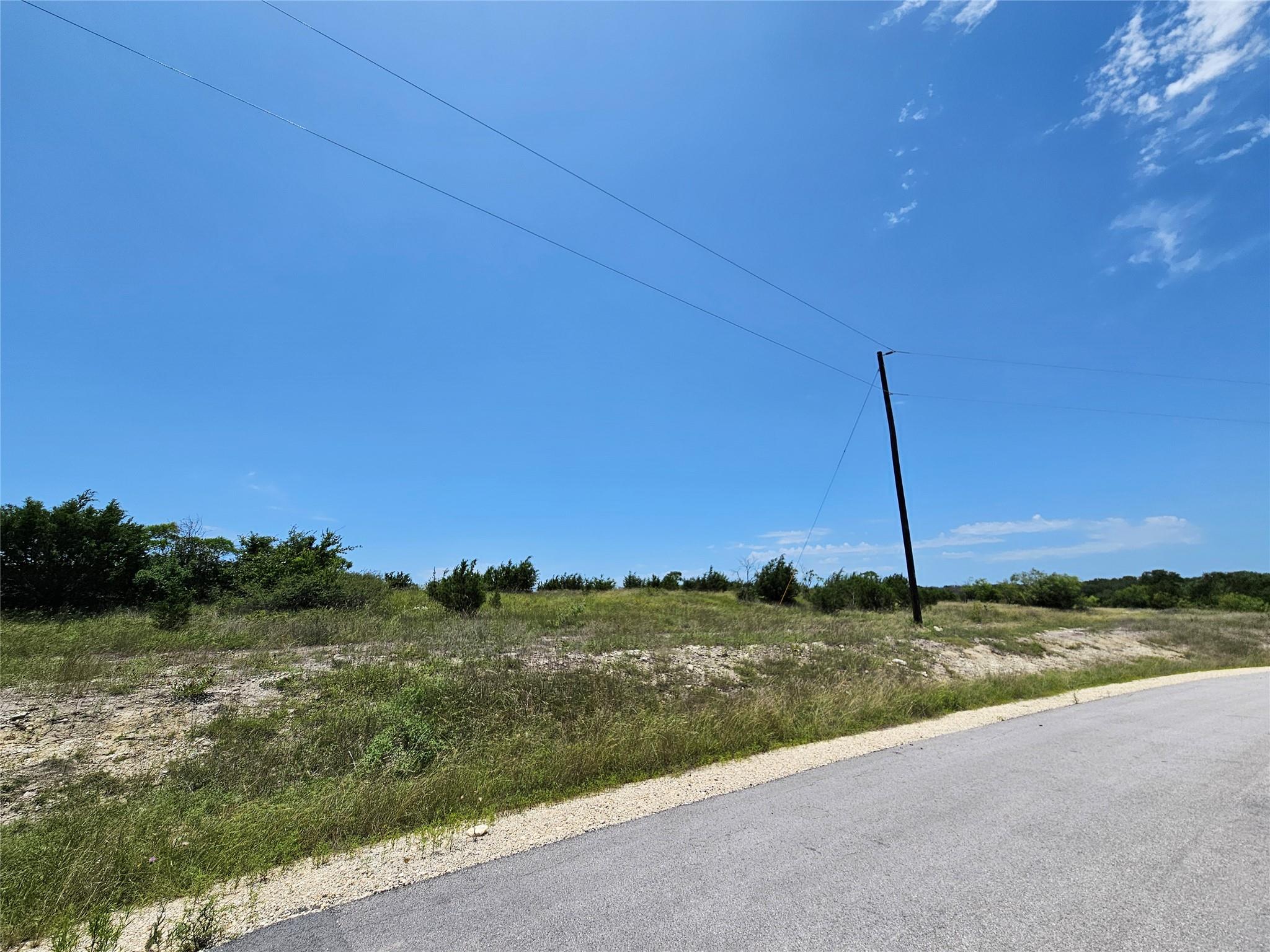 Unimproved Land