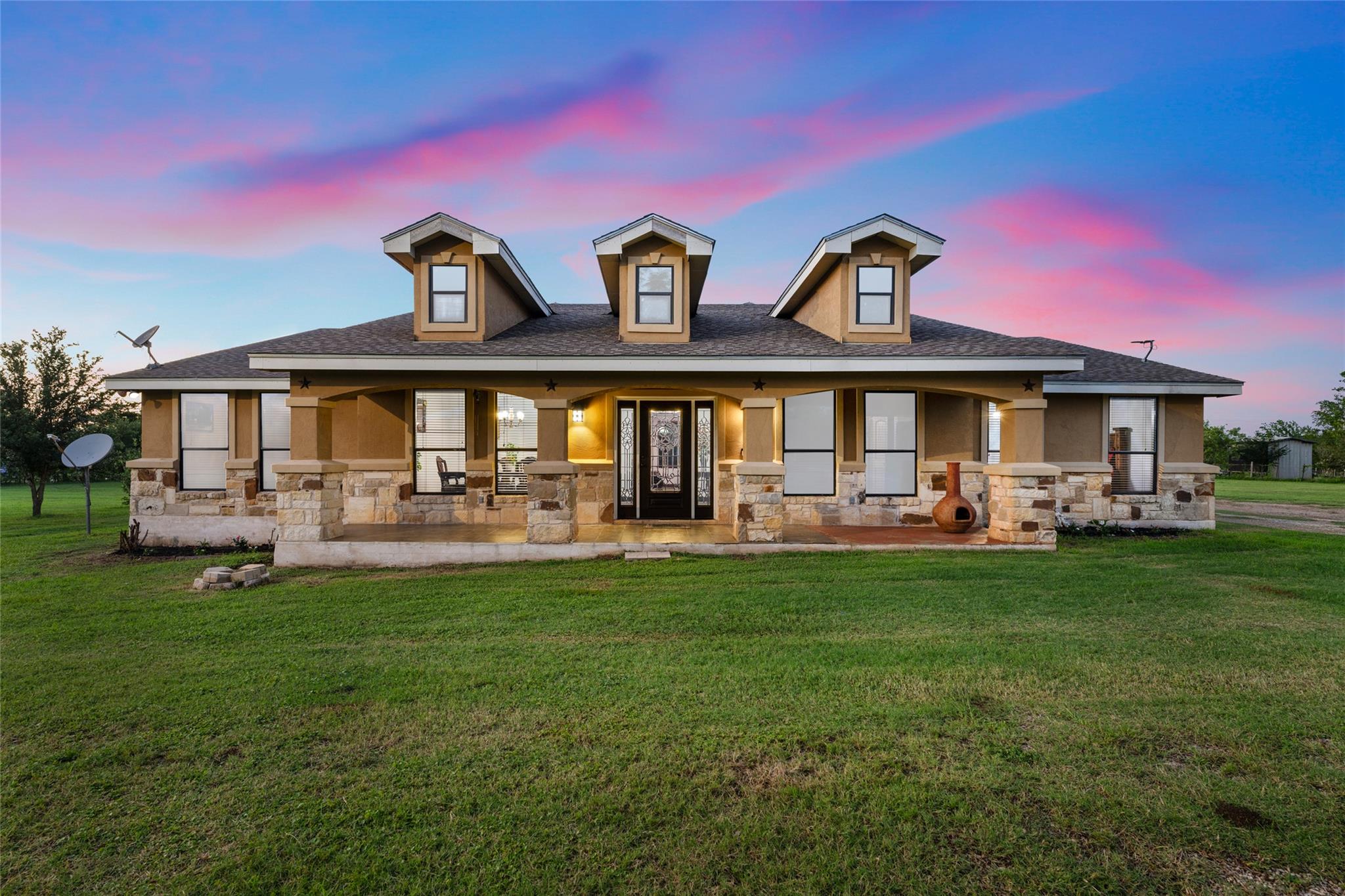 Single Family Residence