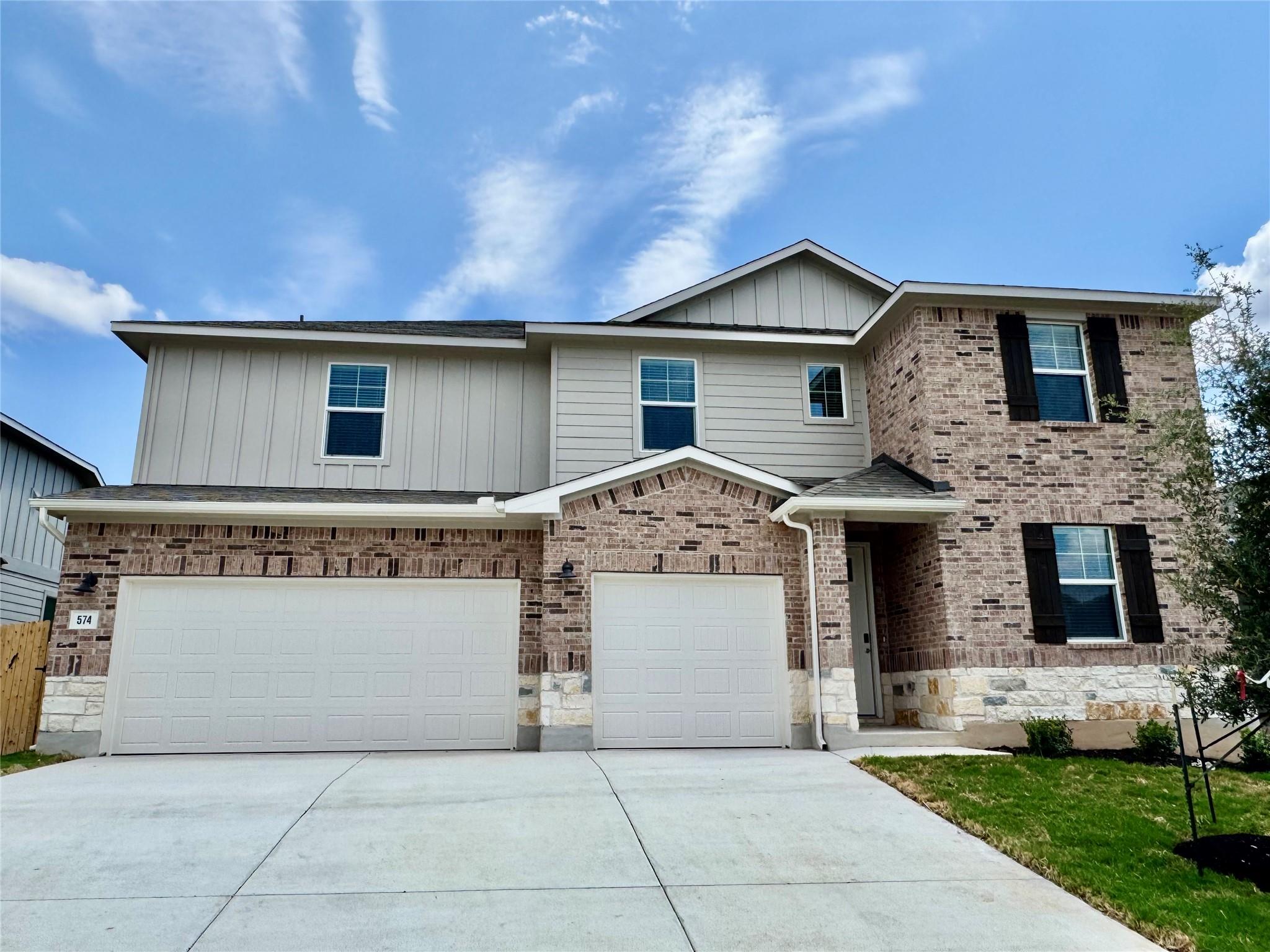 Single Family Residence