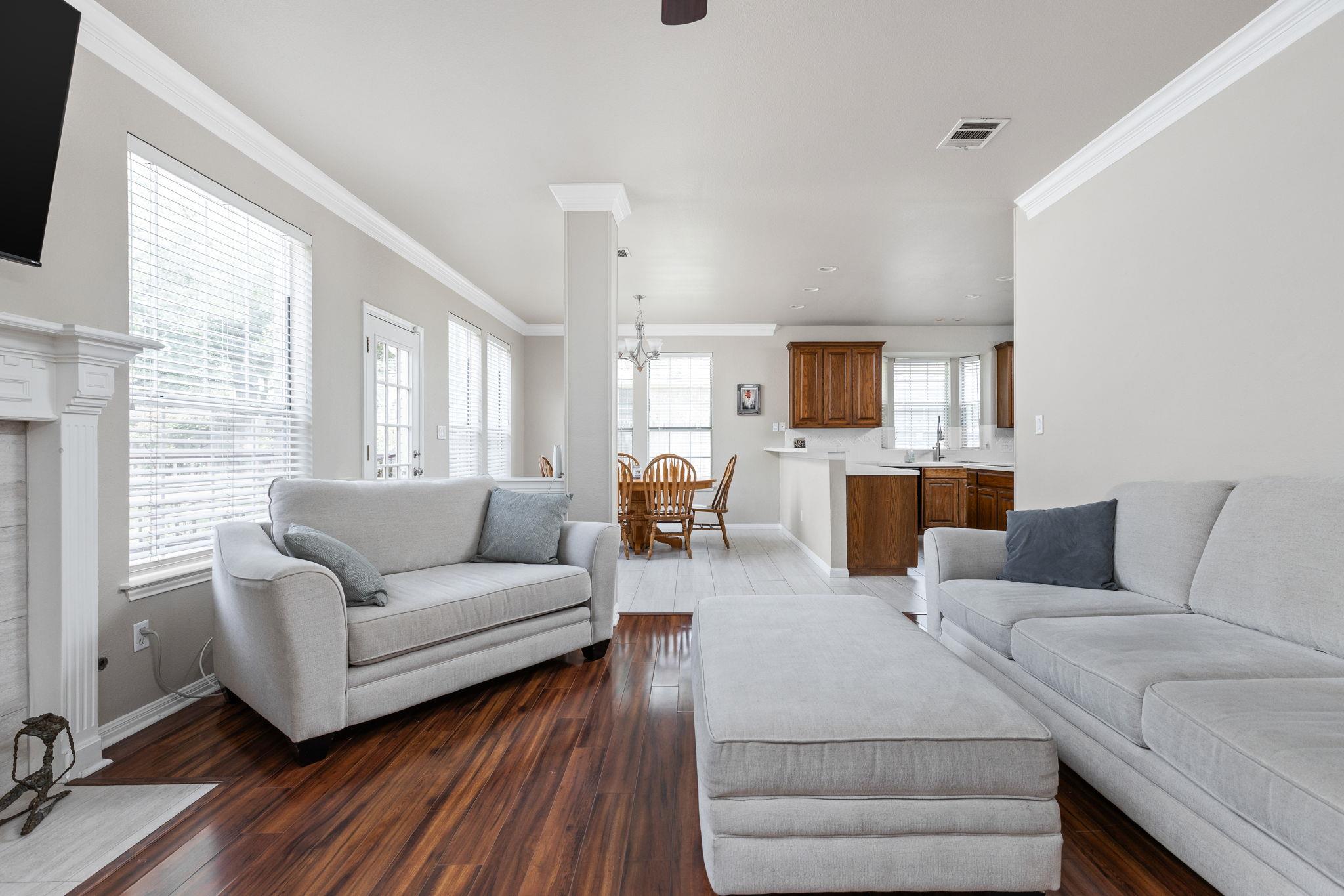 Single Family Residence