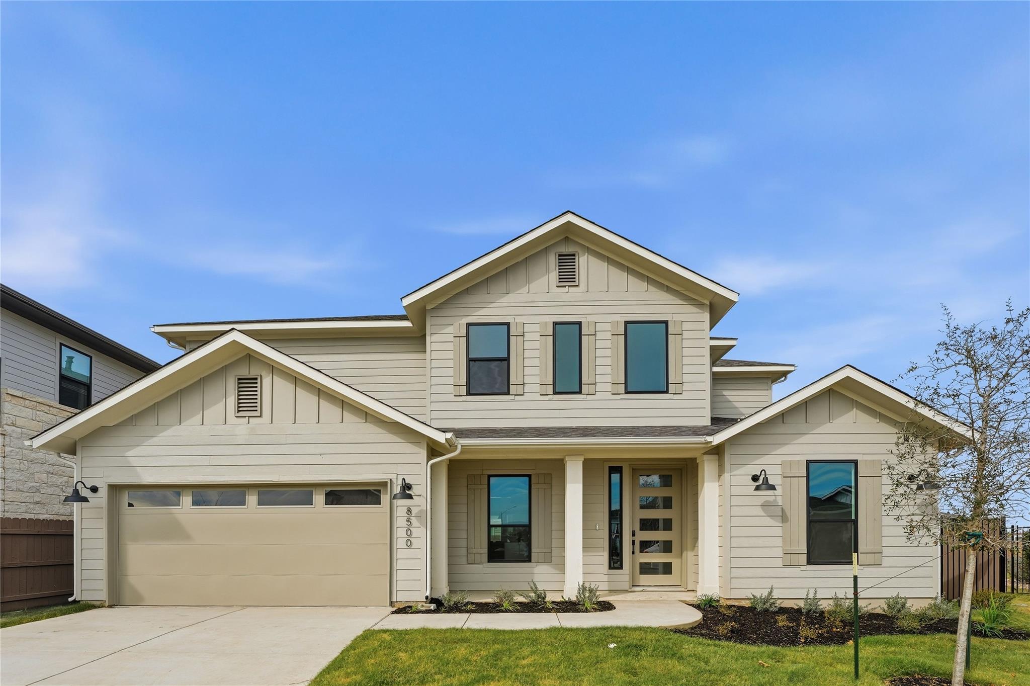 Single Family Residence