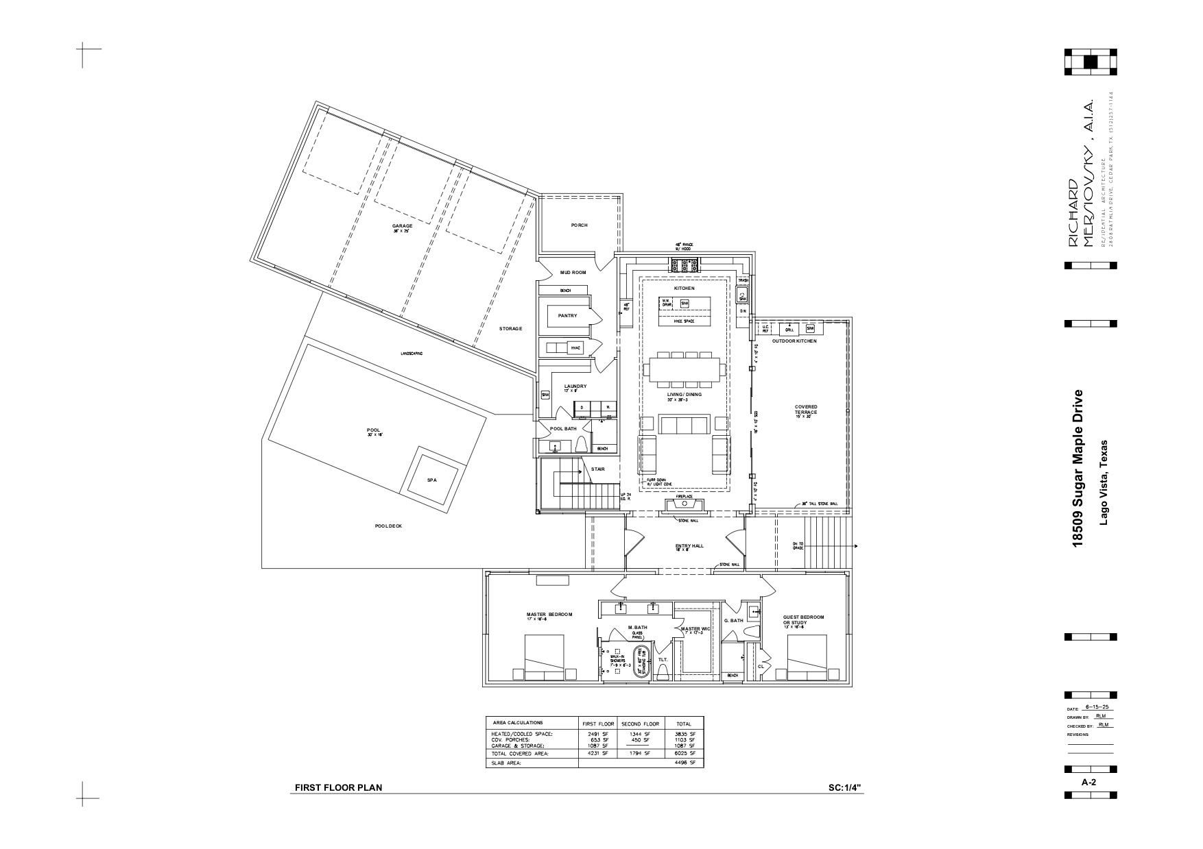 Single Family Residence