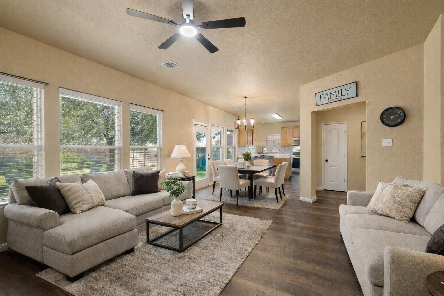 Single Family Residence