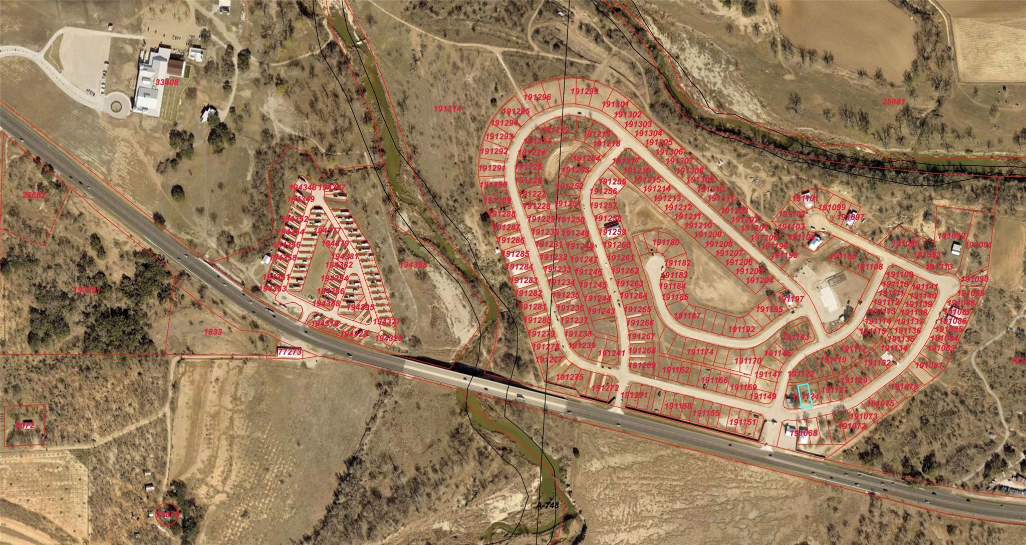 Unimproved Land