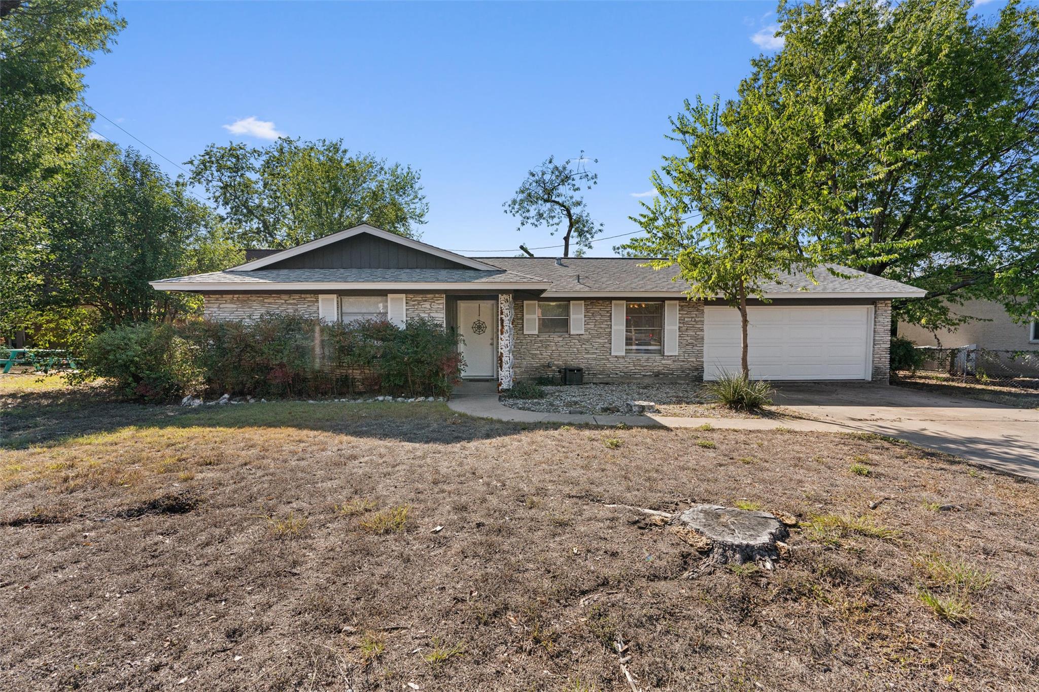 Single Family Residence