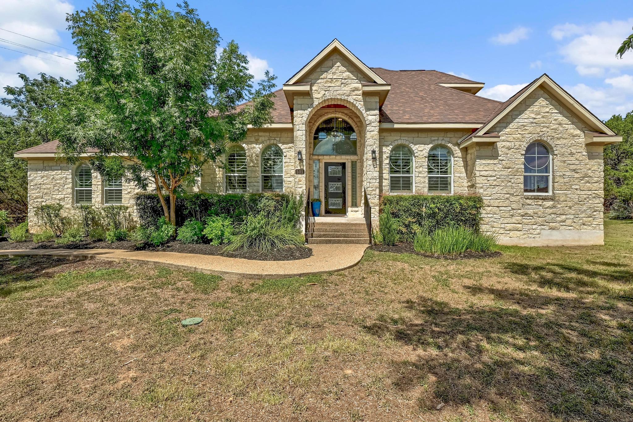 Single Family Residence