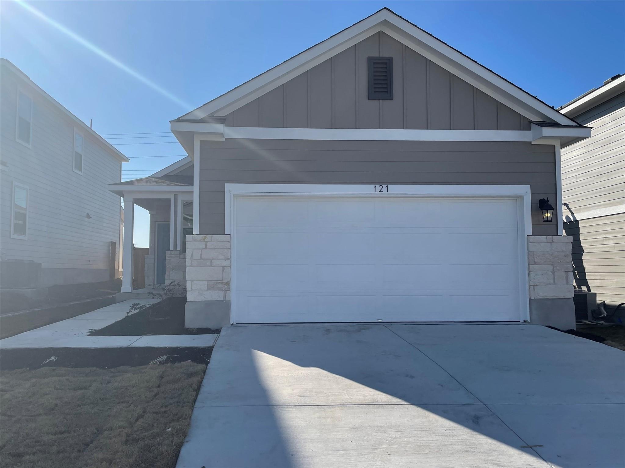 Single Family Residence