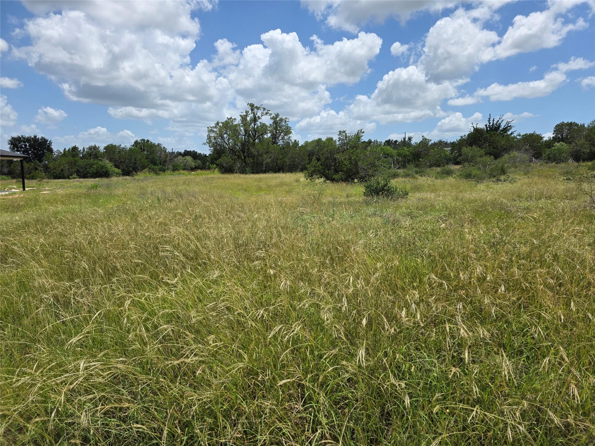 Unimproved Land