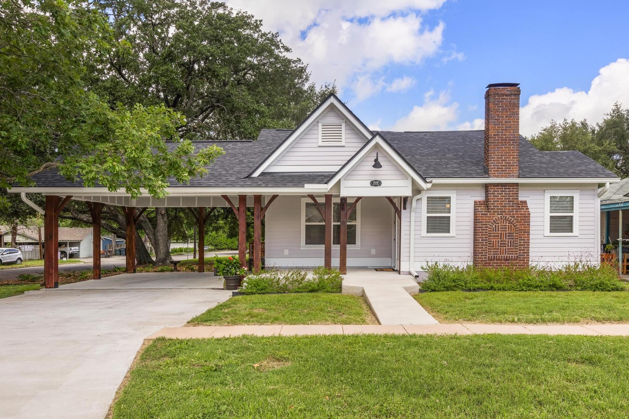 Single Family Residence