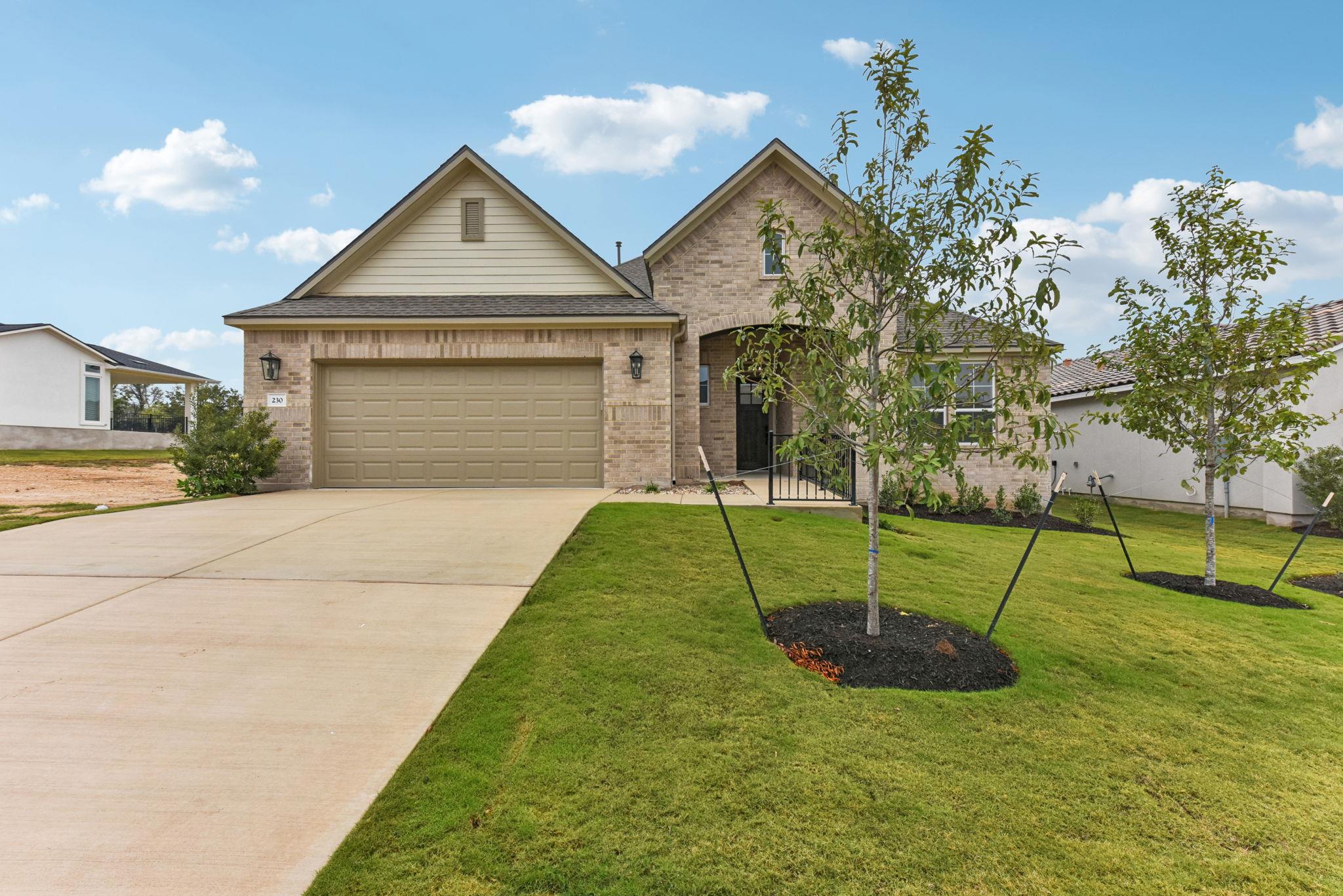 Single Family Residence