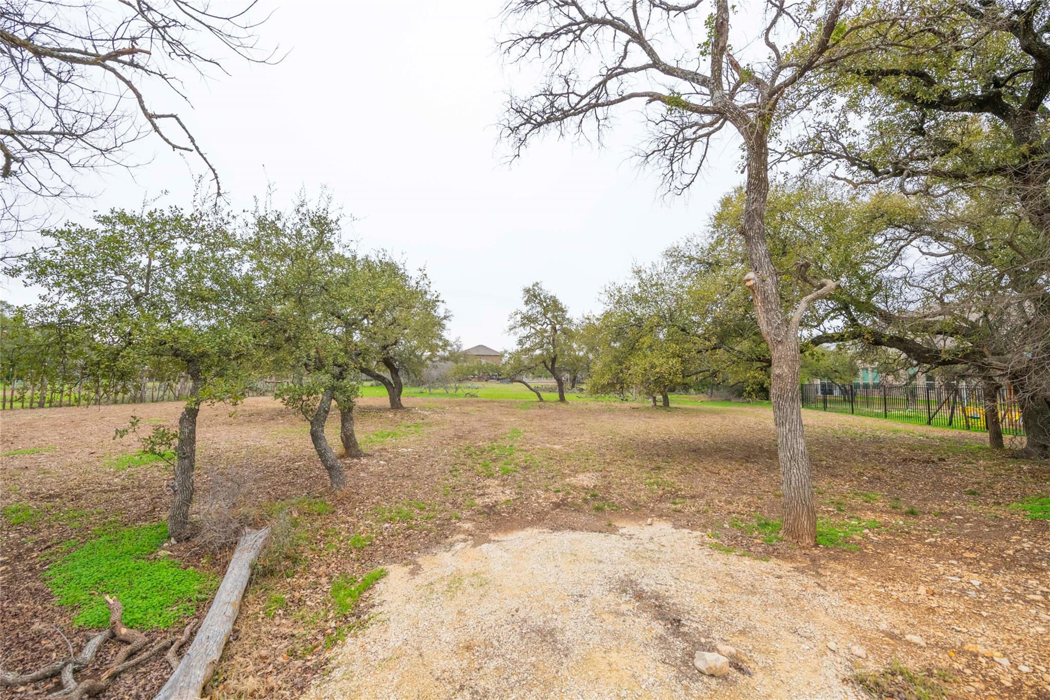Unimproved Land