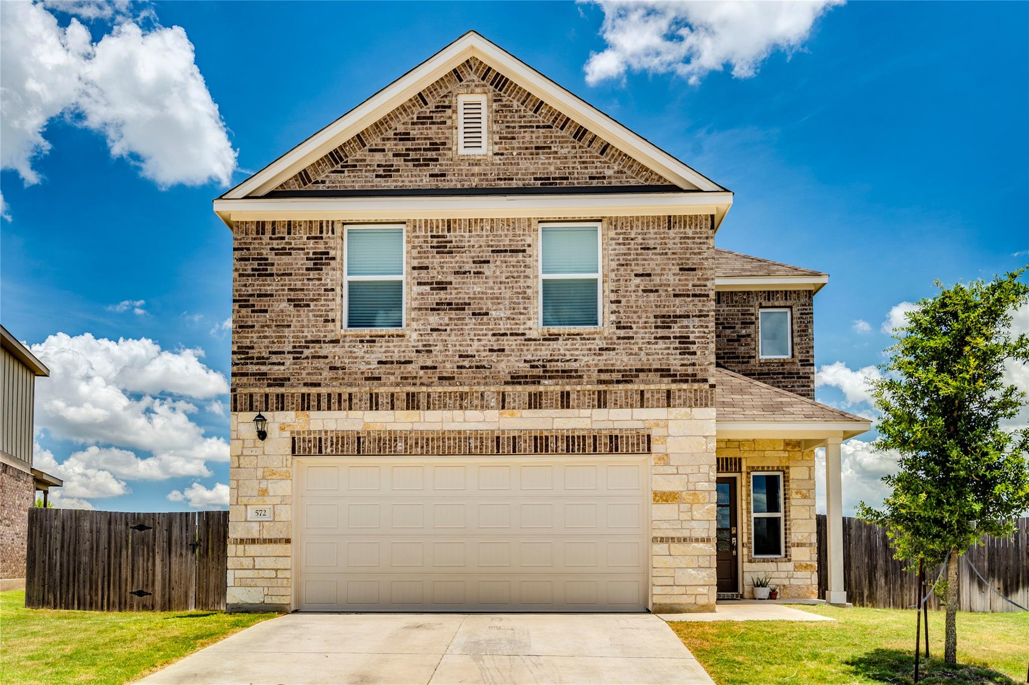 Single Family Residence